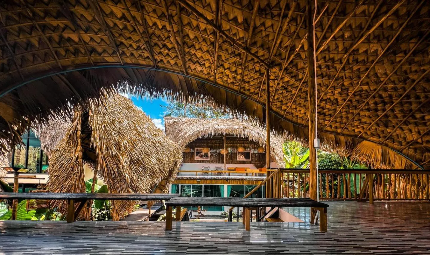 Balcony/Terrace in Varni Homestay