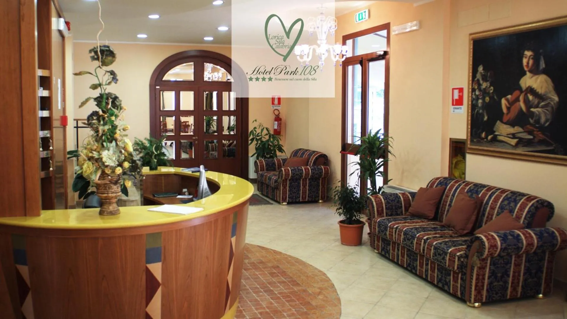 Hotel Park 108 Sport&Wellness