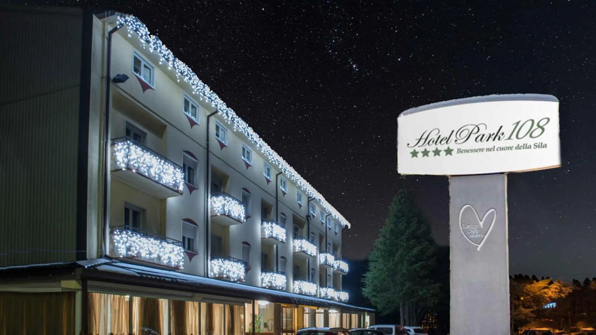 Hotel Park 108 Sport&Wellness