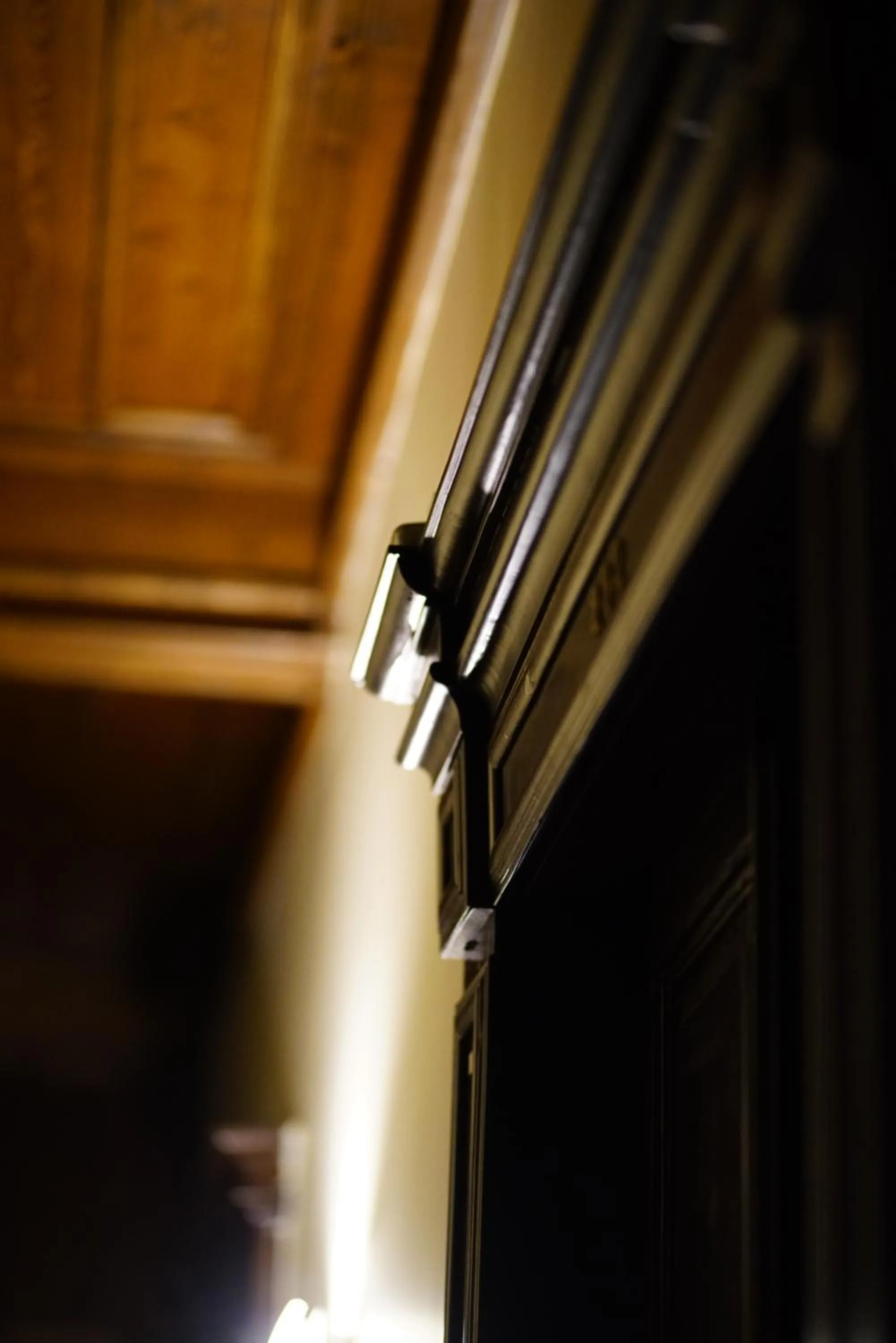 Decorative detail in Tahir Aga Konagi Hotel