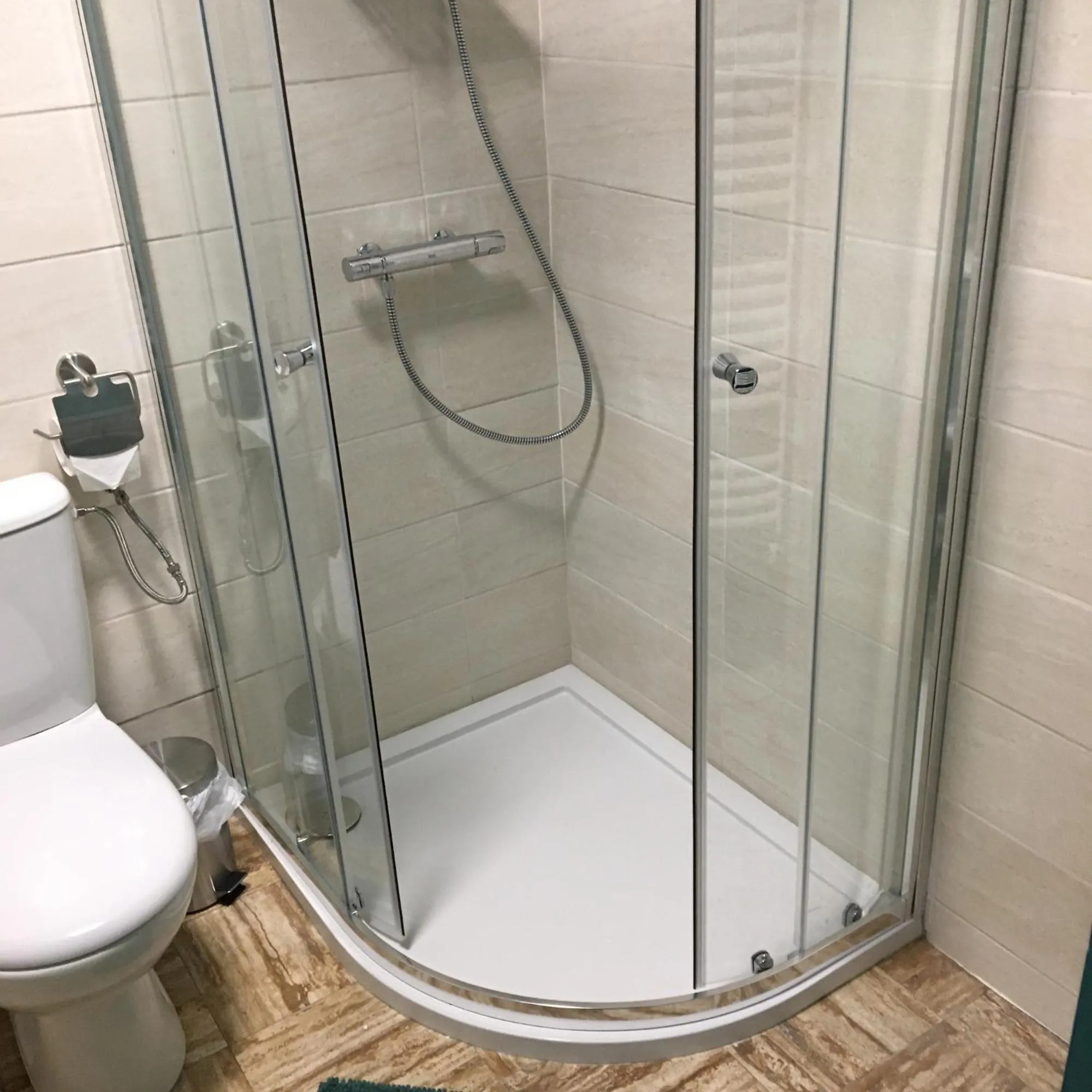 Bathroom in Les Paridés