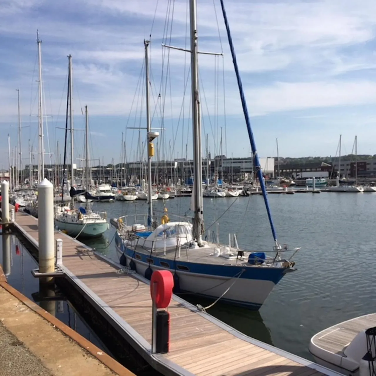 Nearby landmark in Les Paridés