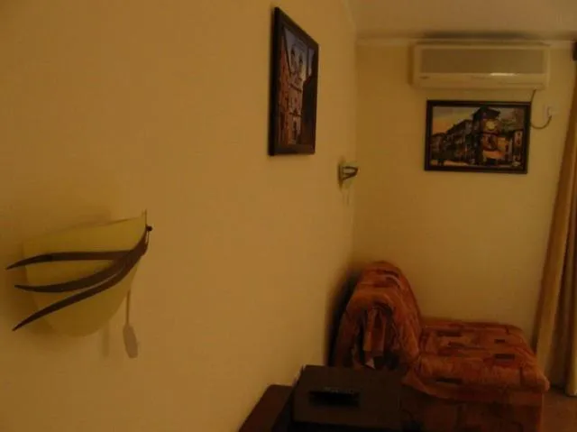 Decorative detail in ROOMS & APARTMENTS DOBROTSKI DVORI