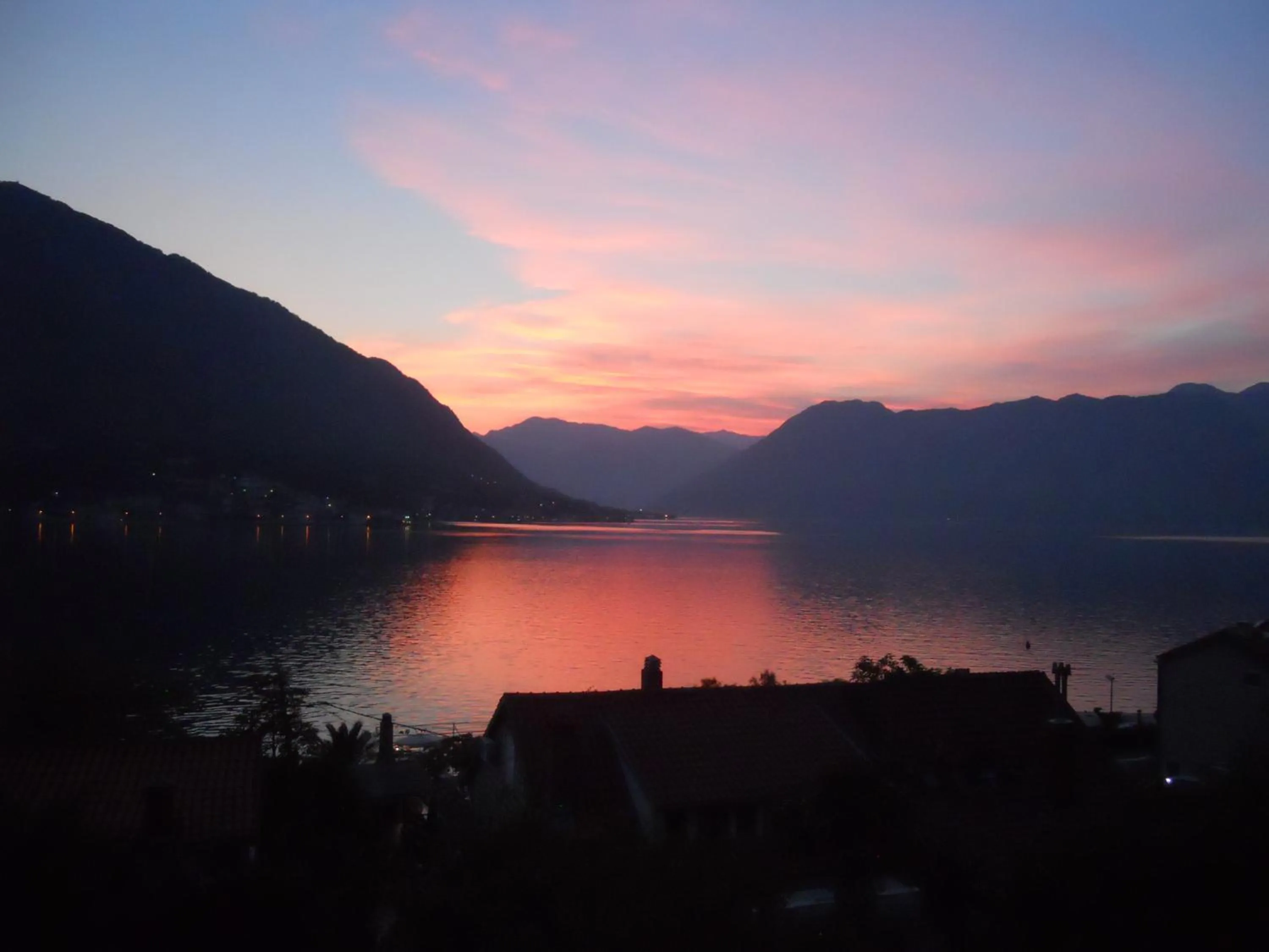 Mountain view in ROOMS & APARTMENTS DOBROTSKI DVORI