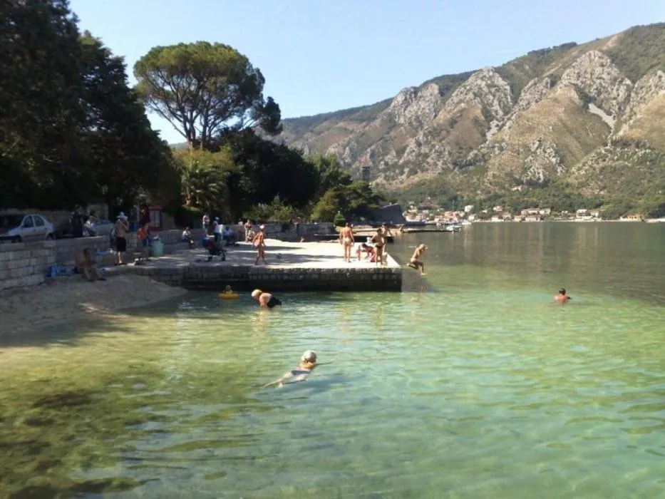 group of guests in ROOMS & APARTMENTS DOBROTSKI DVORI