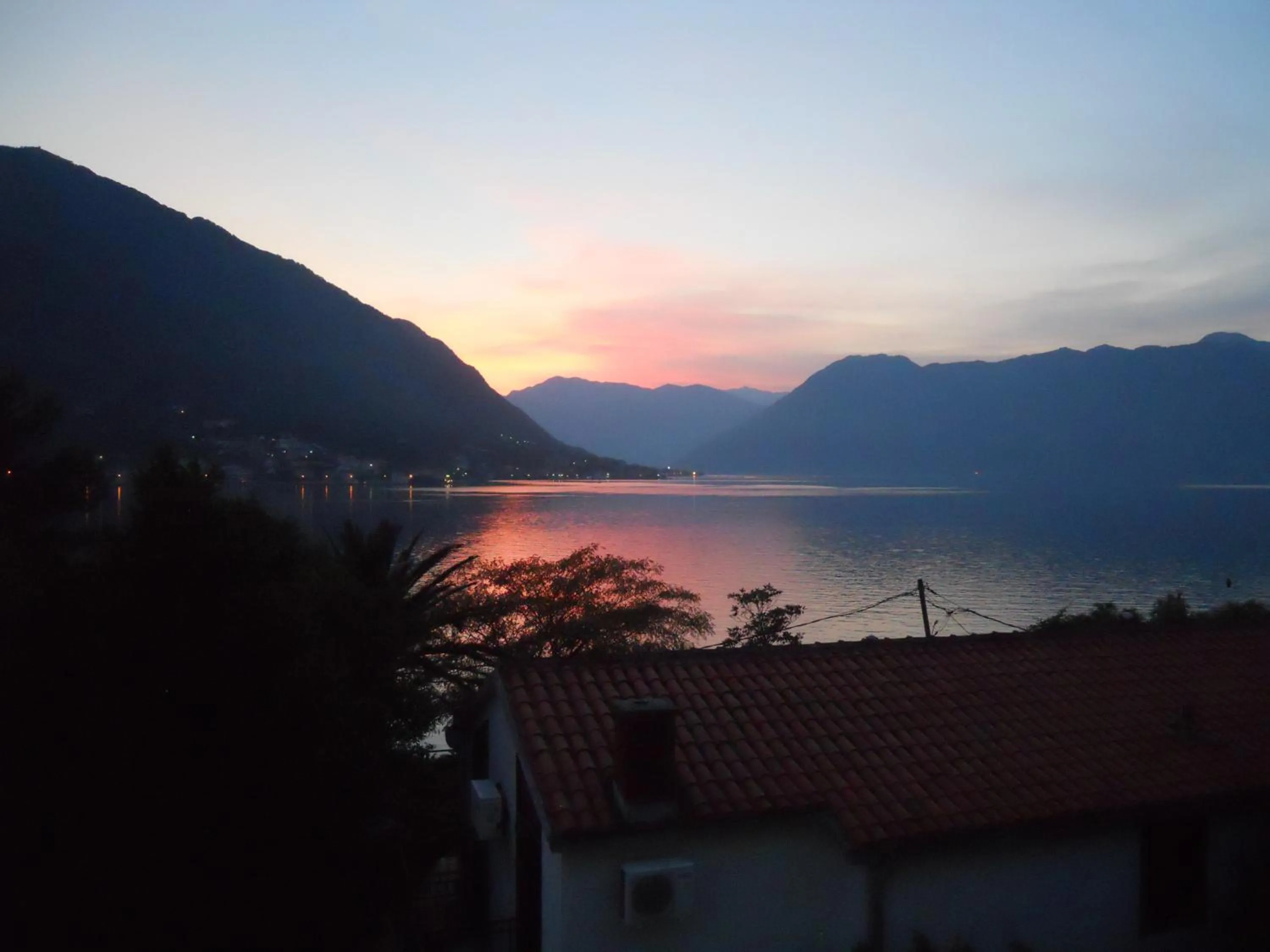 Mountain view in ROOMS & APARTMENTS DOBROTSKI DVORI