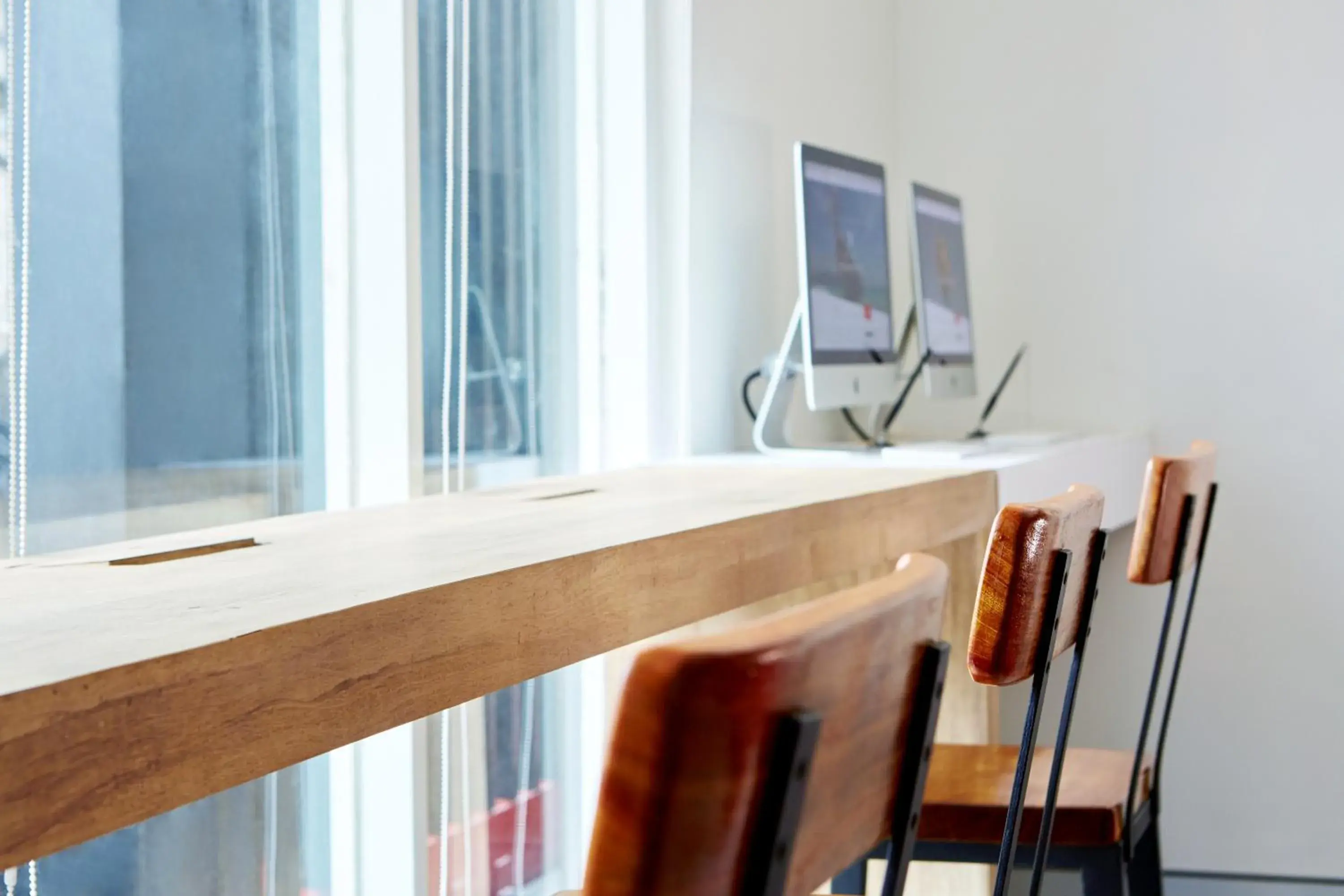 Lobby or reception in Red Planet Cebu Lobby or reception in Red Planet Cebu