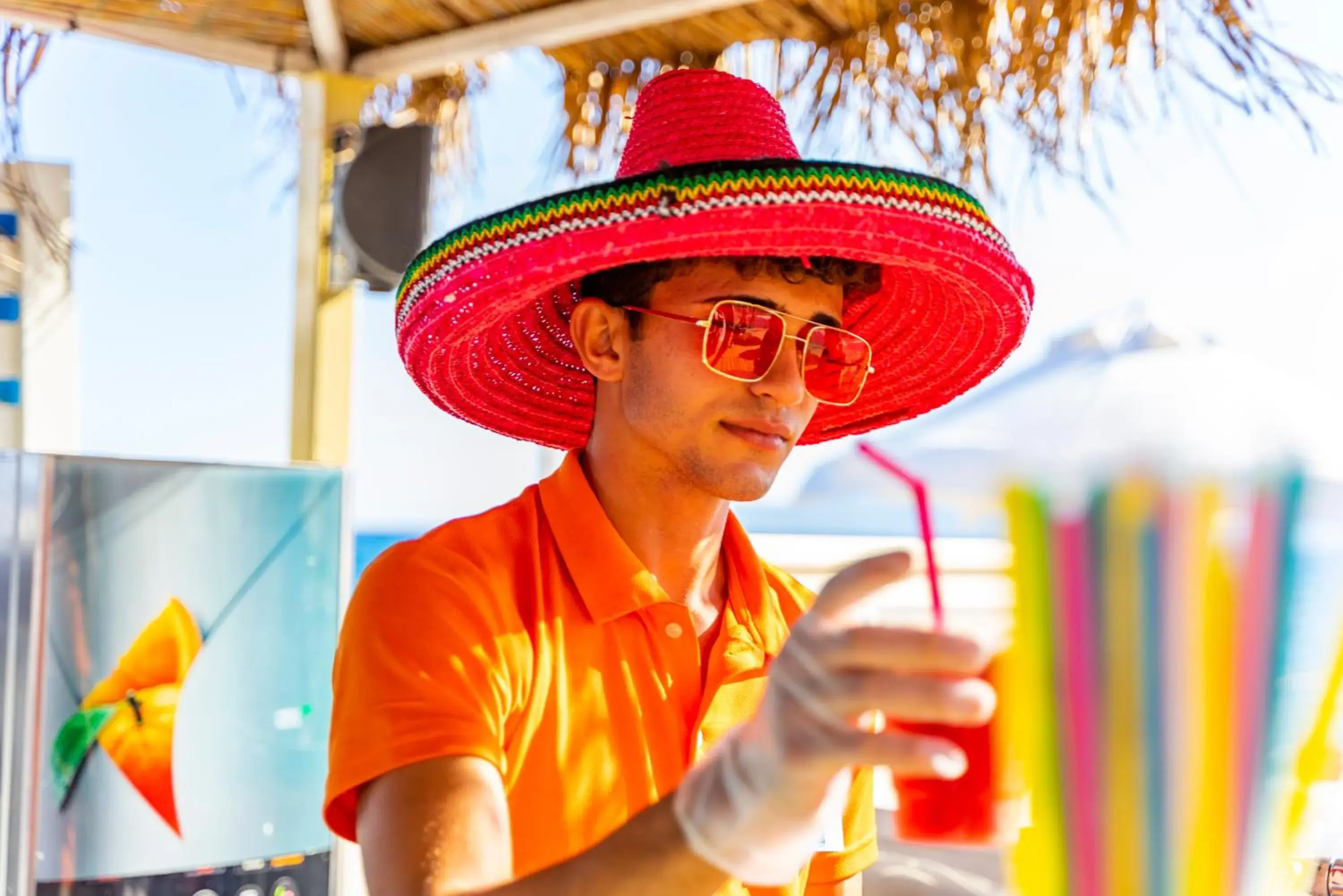 Lounge or bar in Ulusoy Kemer Holiday Club - Kids Concept Lounge or bar in Ulusoy Kemer Holiday Club - Kids Concept