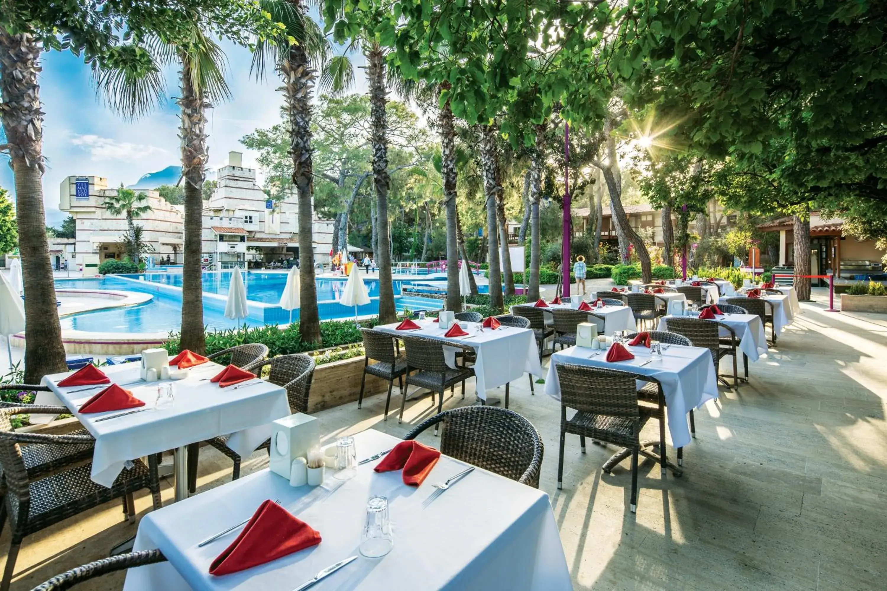 Restaurant/places to eat in Ulusoy Kemer Holiday Club - Kids Concept Restaurant/places to eat in Ulusoy Kemer Holiday Club - Kids Concept
