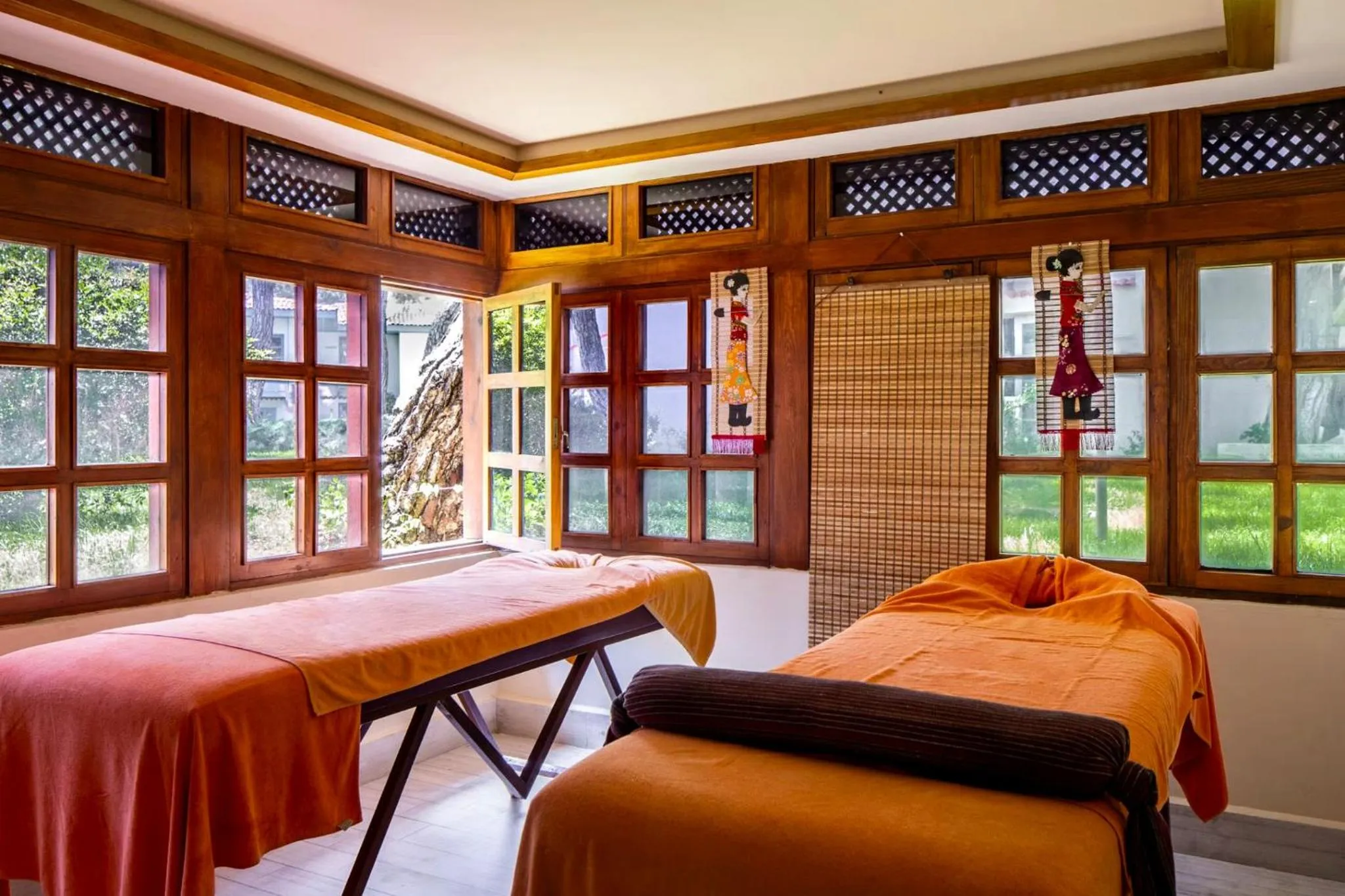 Spa and wellness centre/facilities, Bed in Ulusoy Kemer Holiday Club - Kids Concept