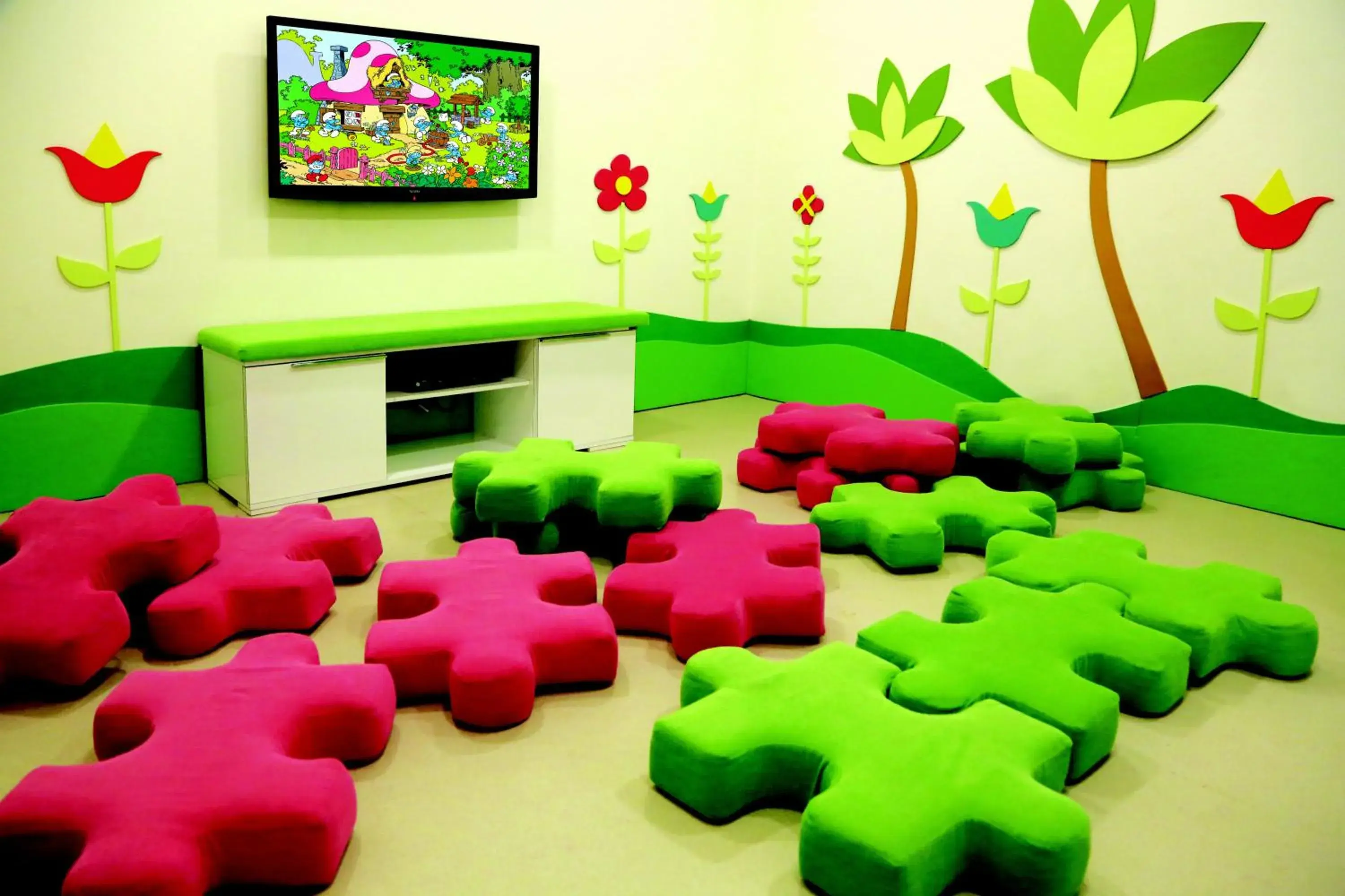 Kids's club in Ulusoy Kemer Holiday Club - Kids Concept Kids's club in Ulusoy Kemer Holiday Club - Kids Concept