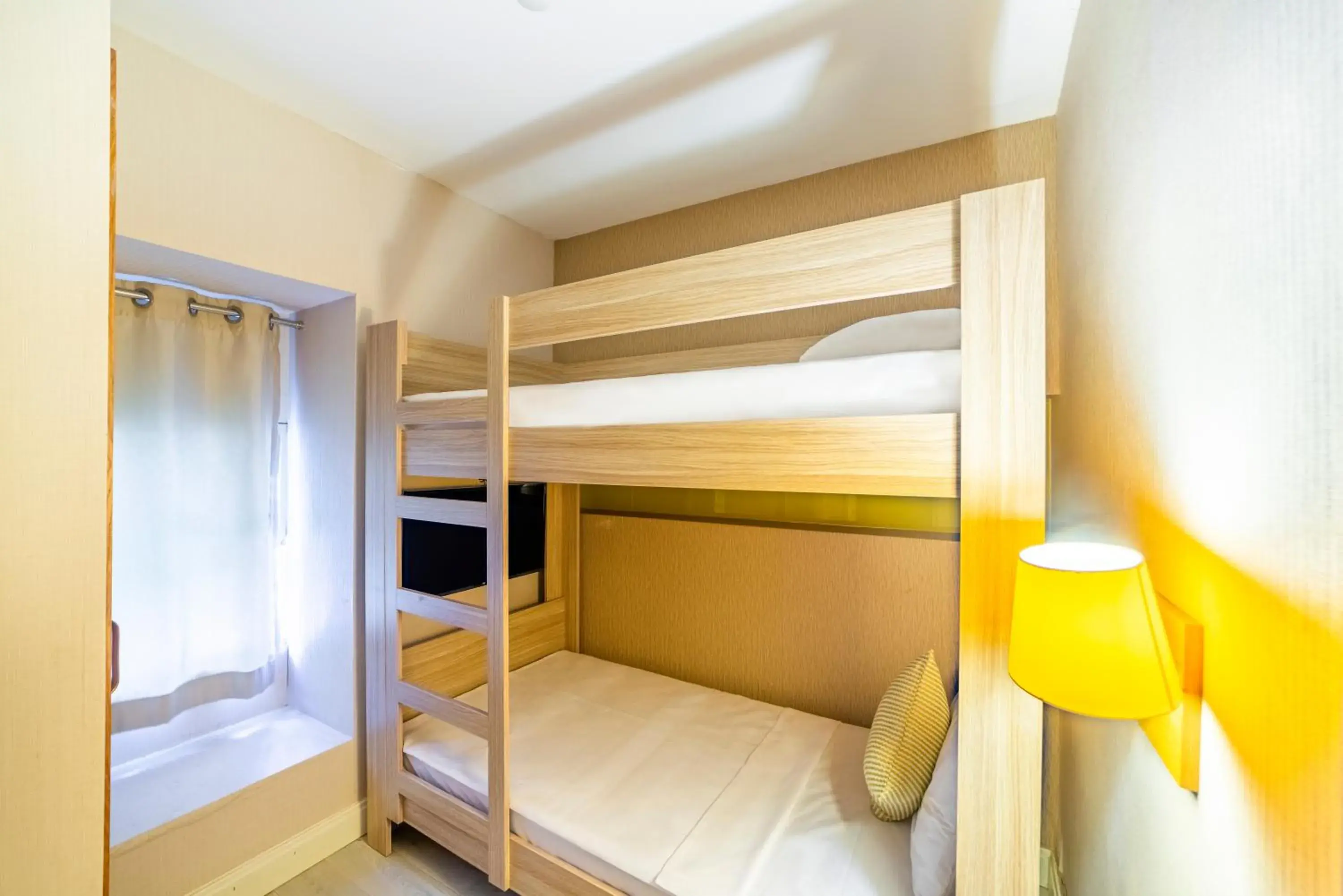 Bedroom, Bed in Ulusoy Kemer Holiday Club - Kids Concept Bedroom, Bed in Ulusoy Kemer Holiday Club - Kids Concept