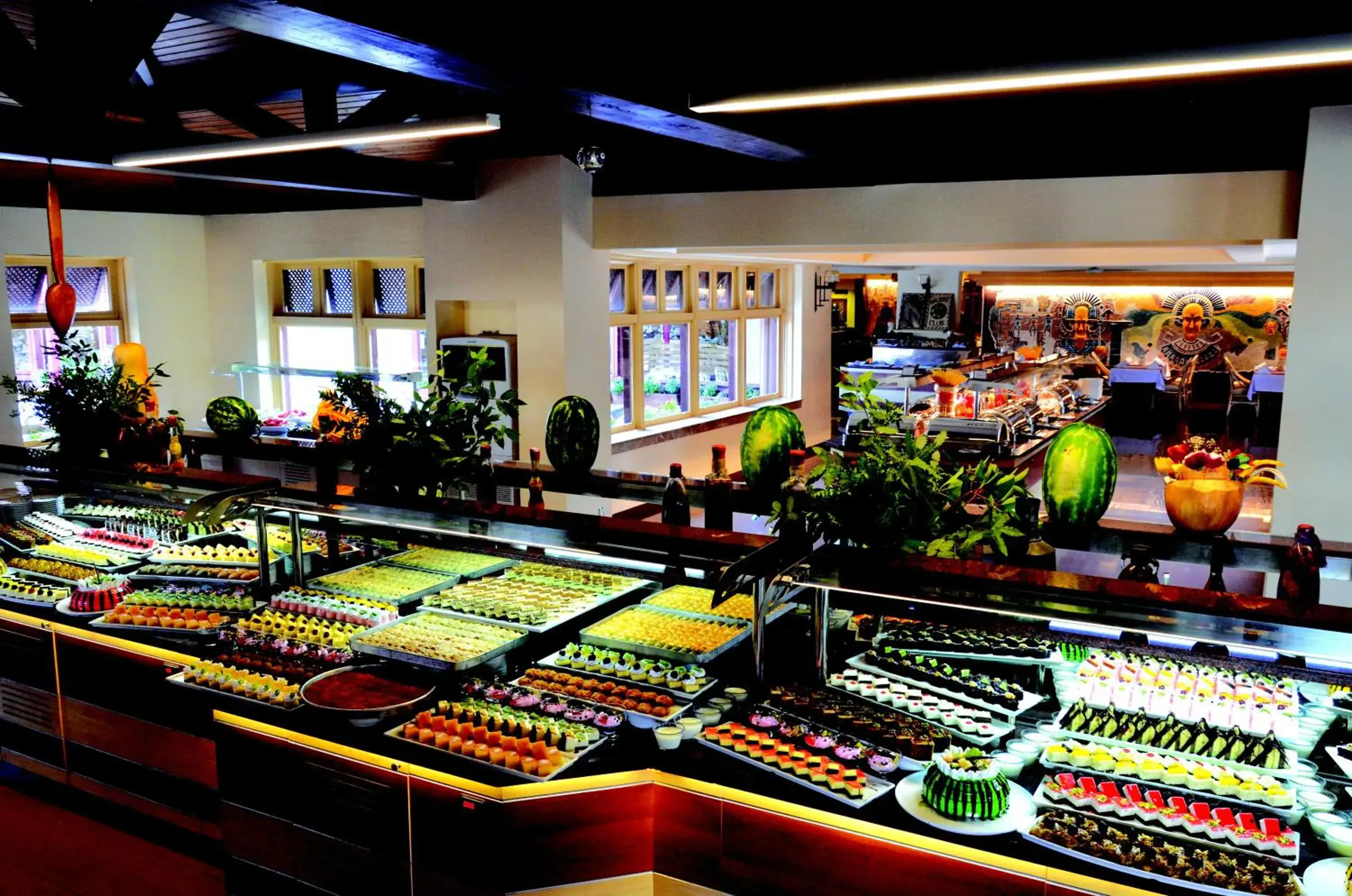 Food and drinks in Ulusoy Kemer Holiday Club - Kids Concept Food and drinks in Ulusoy Kemer Holiday Club - Kids Concept