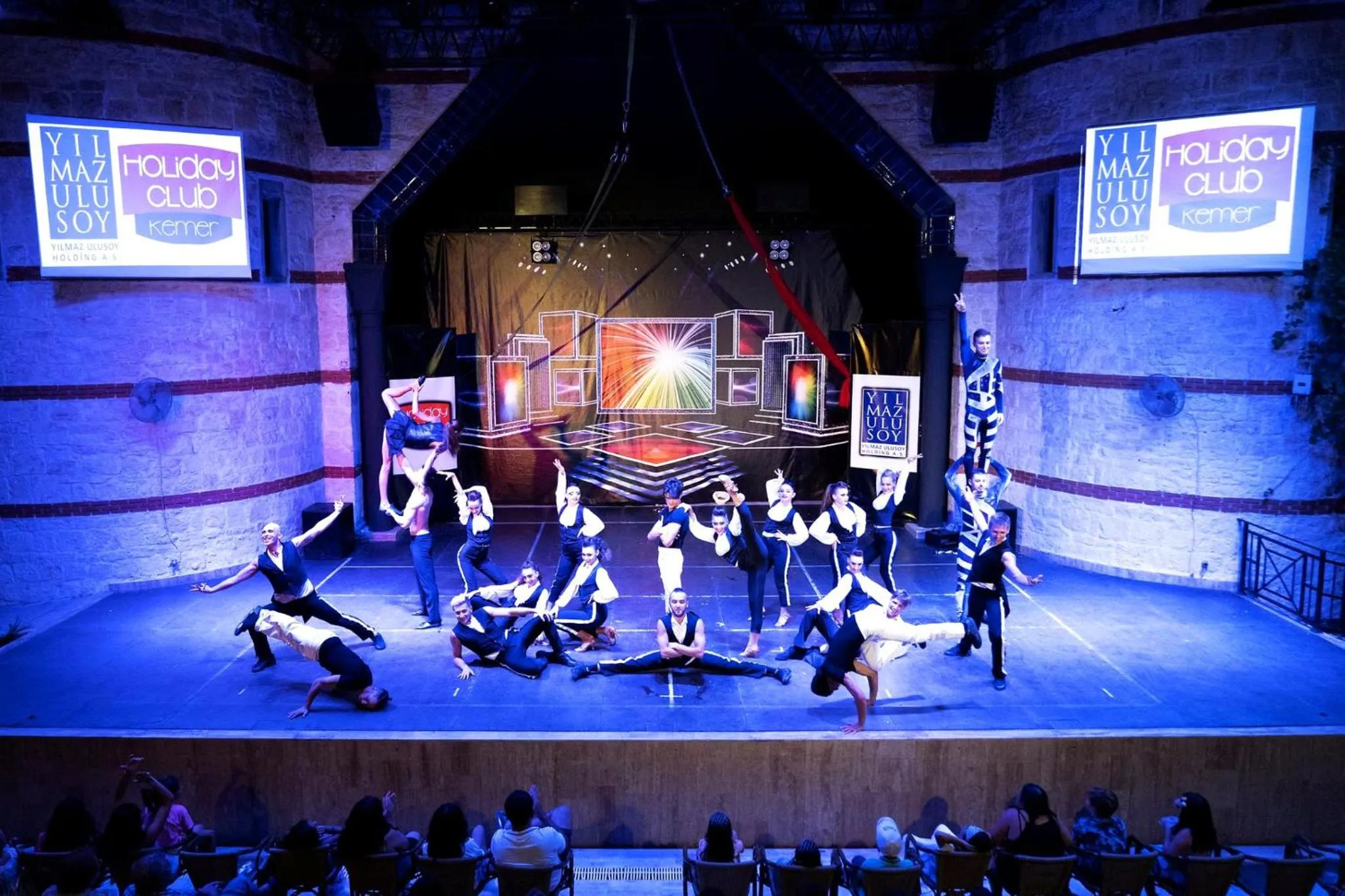 Entertainment in Ulusoy Kemer Holiday Club - Kids Concept