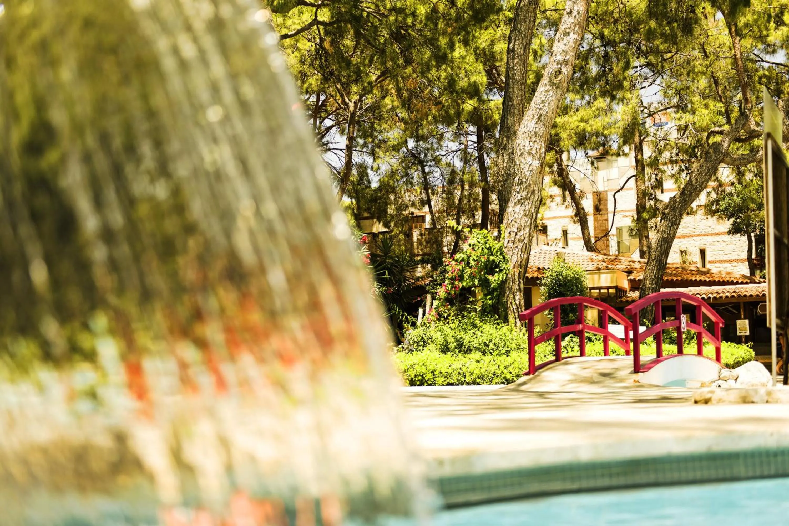 Garden in Ulusoy Kemer Holiday Club - Kids Concept