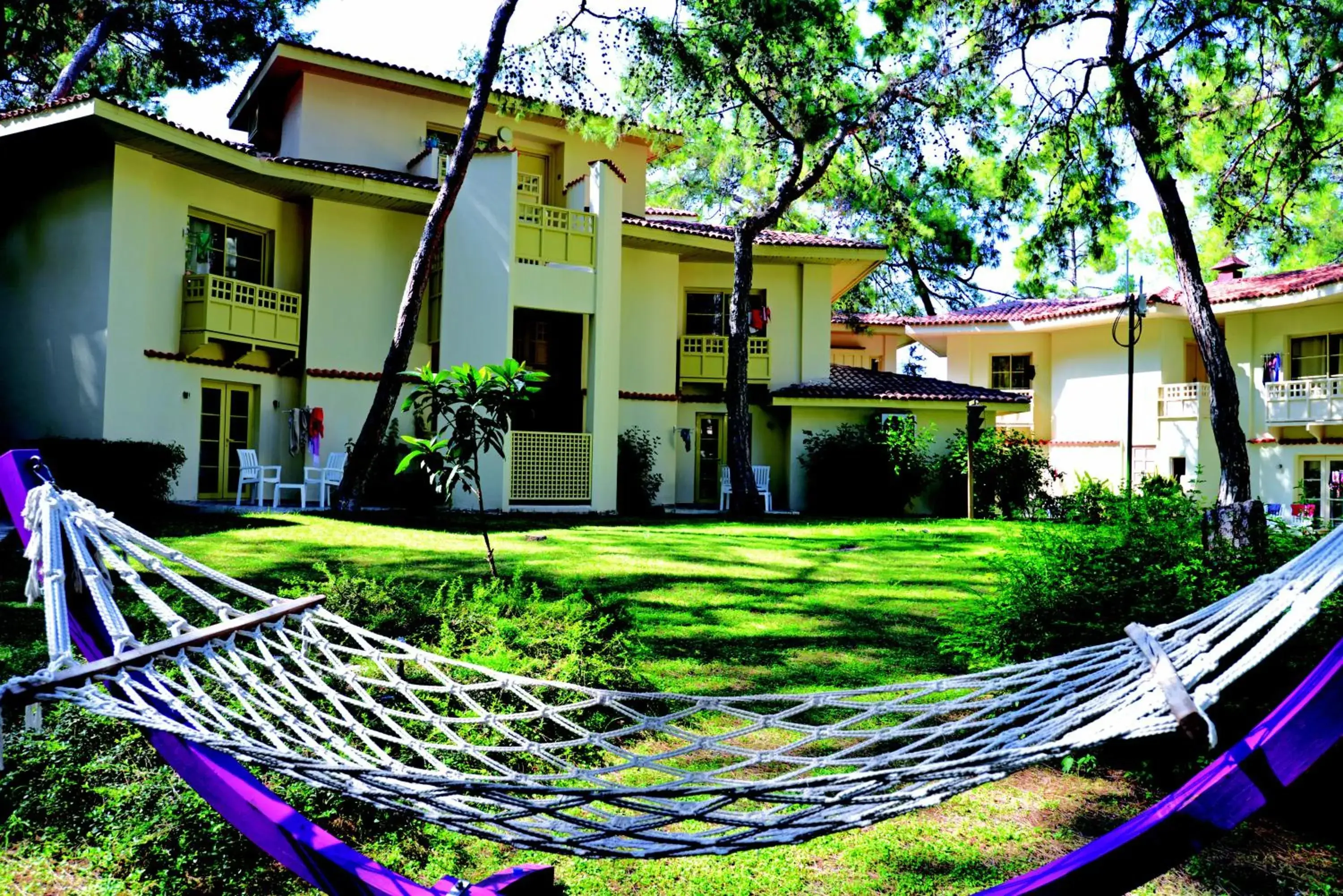 Property building in Ulusoy Kemer Holiday Club - Kids Concept Property building in Ulusoy Kemer Holiday Club - Kids Concept