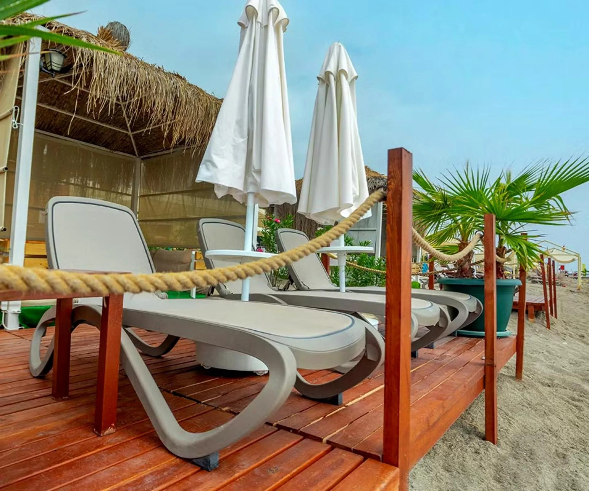 Beach in Ulusoy Kemer Holiday Club - Kids Concept