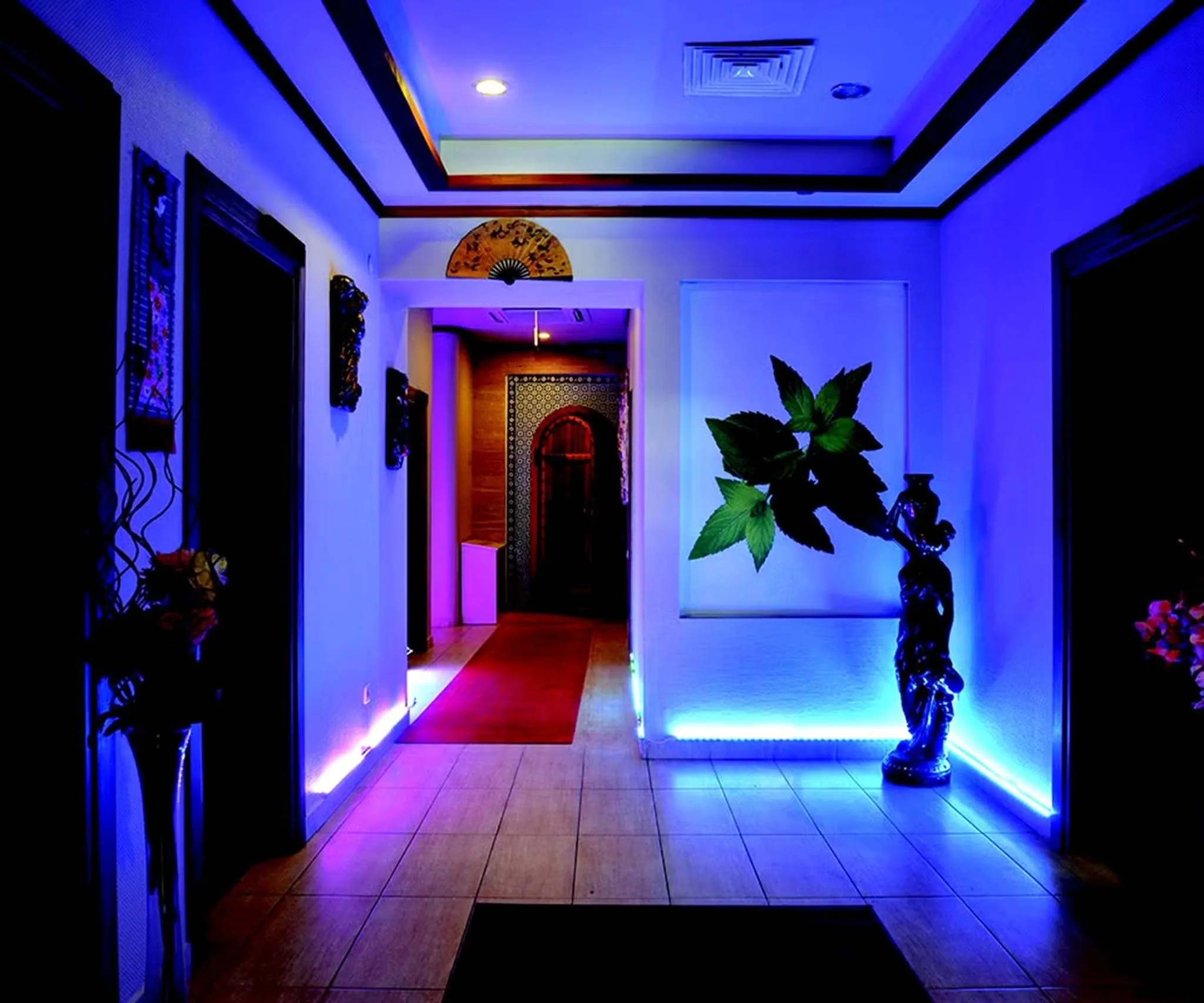 Spa and wellness centre/facilities in Ulusoy Kemer Holiday Club - Kids Concept