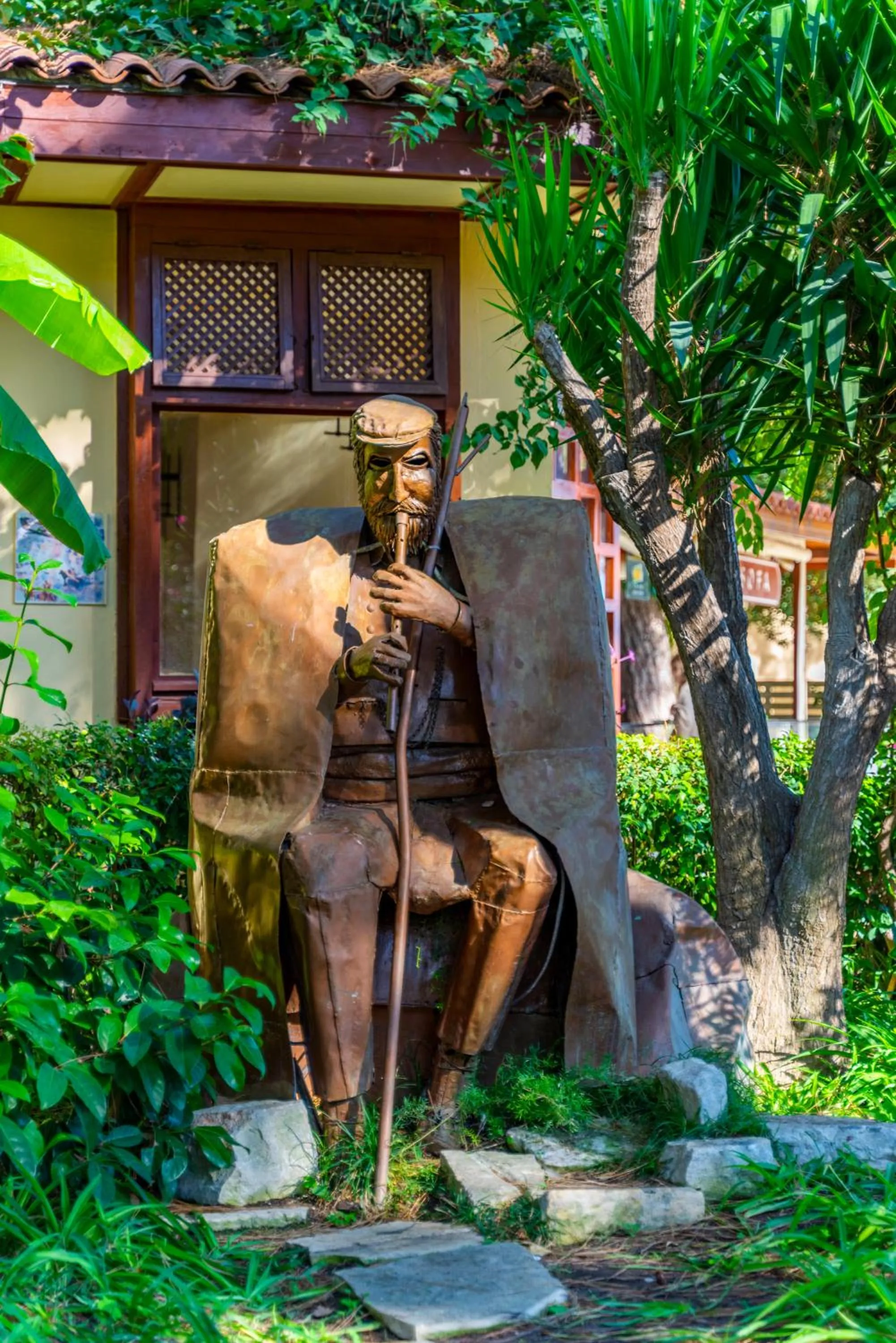 Garden in Ulusoy Kemer Holiday Club - Kids Concept