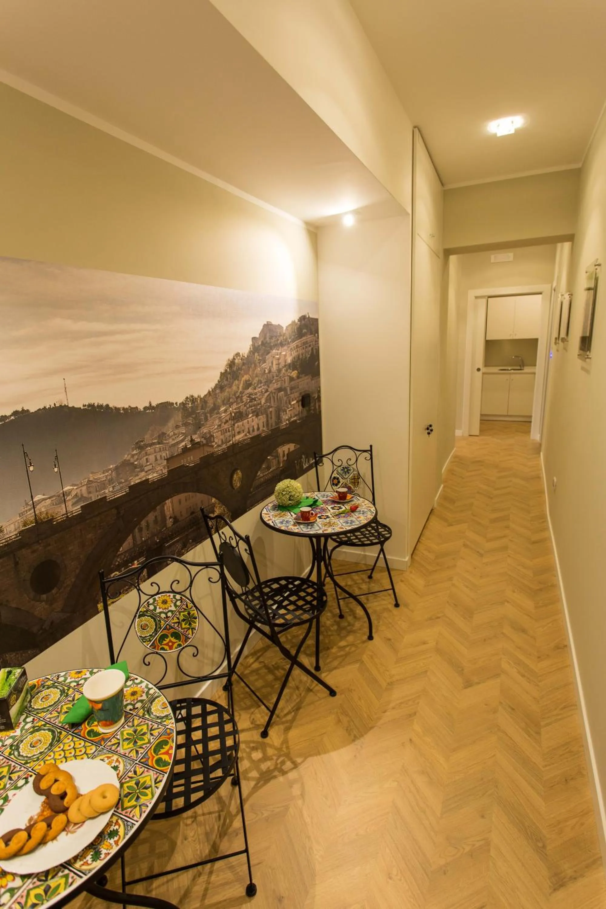 Le Affacciate Bruzie Home Guest House