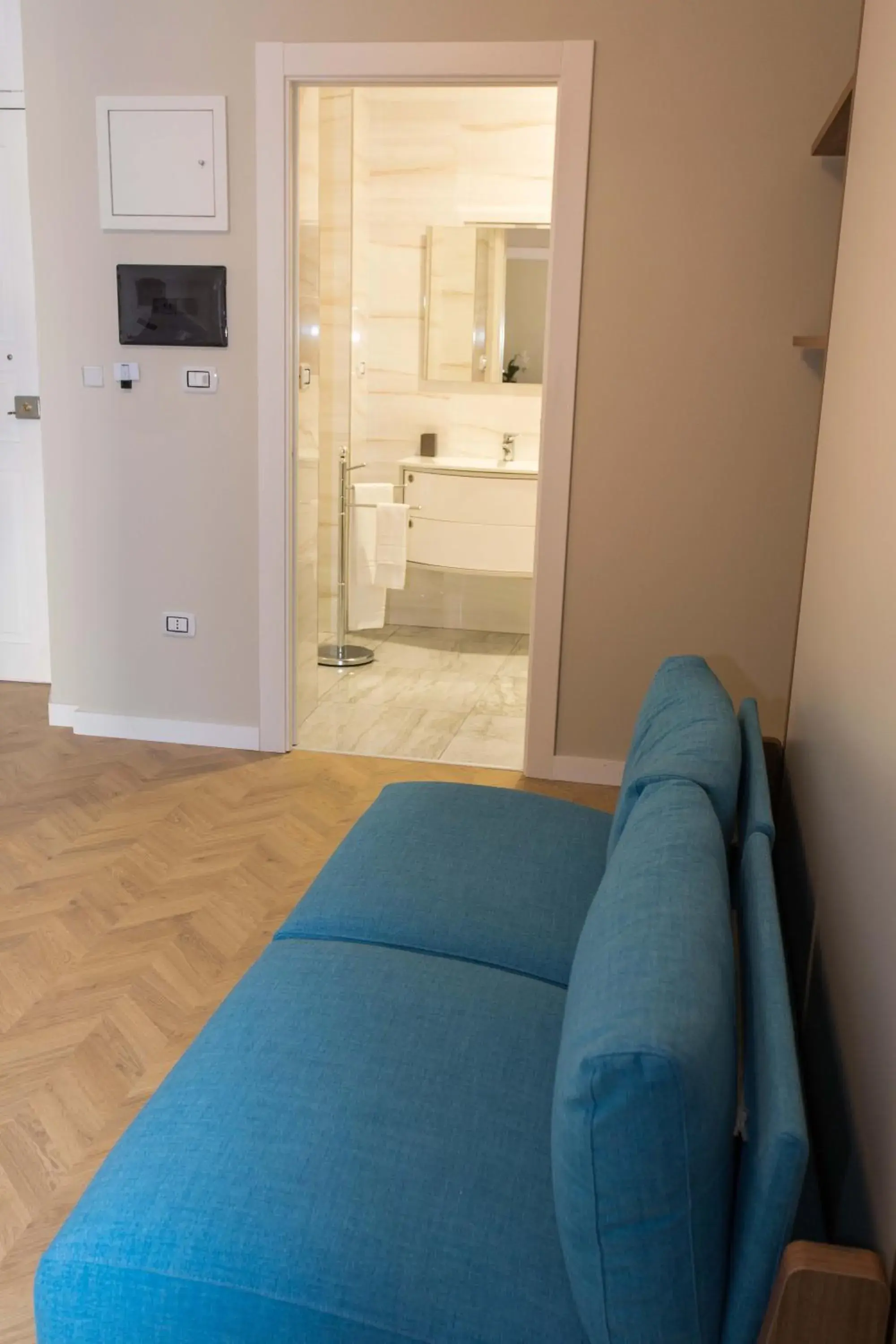 Suite with City View - single occupancy in Le Affacciate Bruzie Home Guest House Suite with City View - single occupancy in Le Affacciate Bruzie Home Guest House