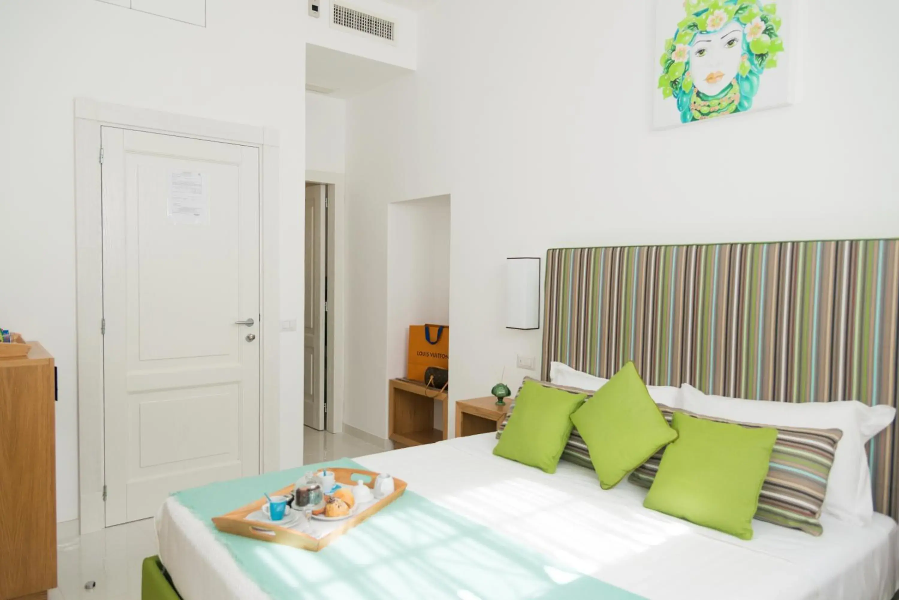 Double Room in Sorrento Stylish Rooms Double Room in Sorrento Stylish Rooms