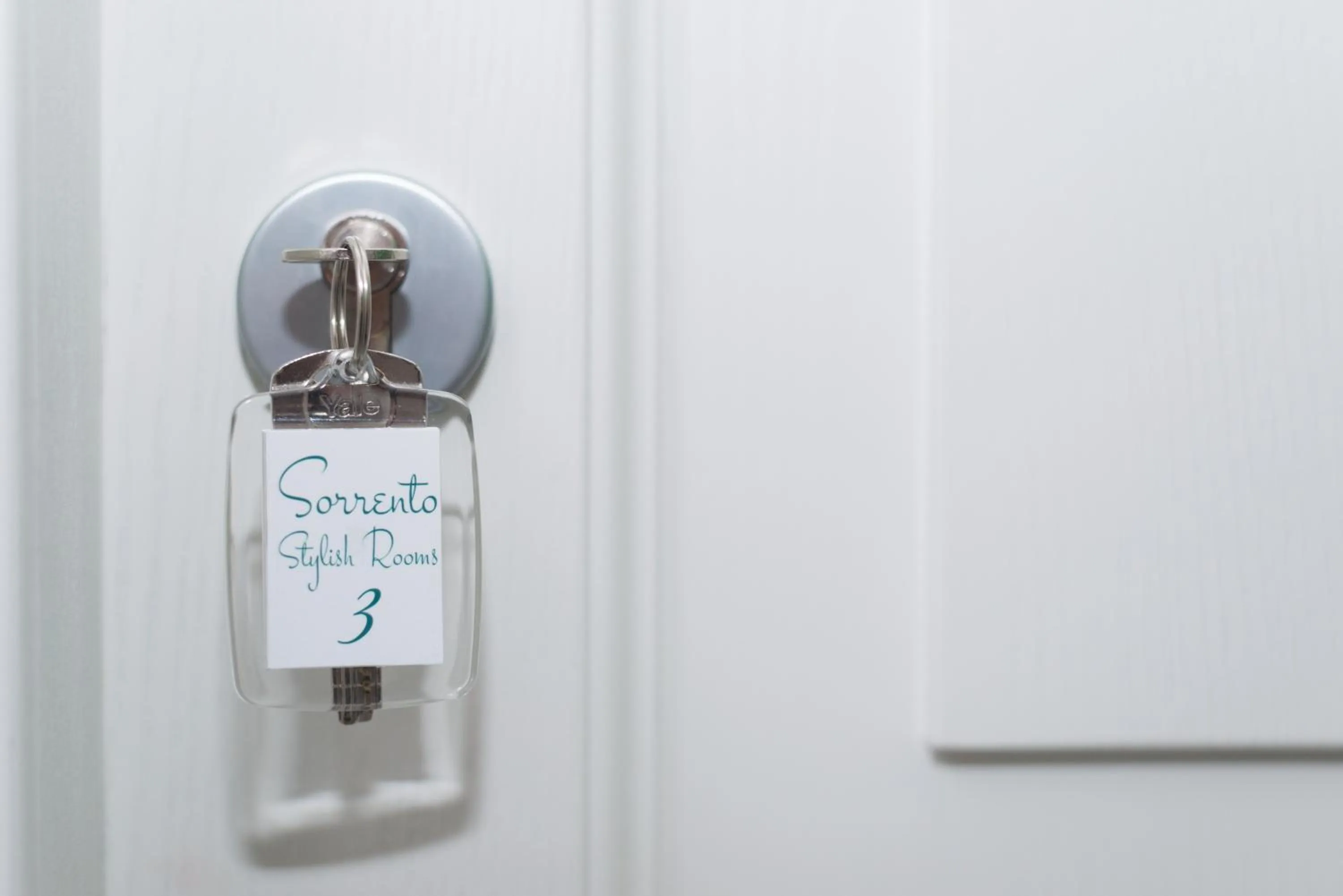 Property logo or sign in Sorrento Stylish Rooms