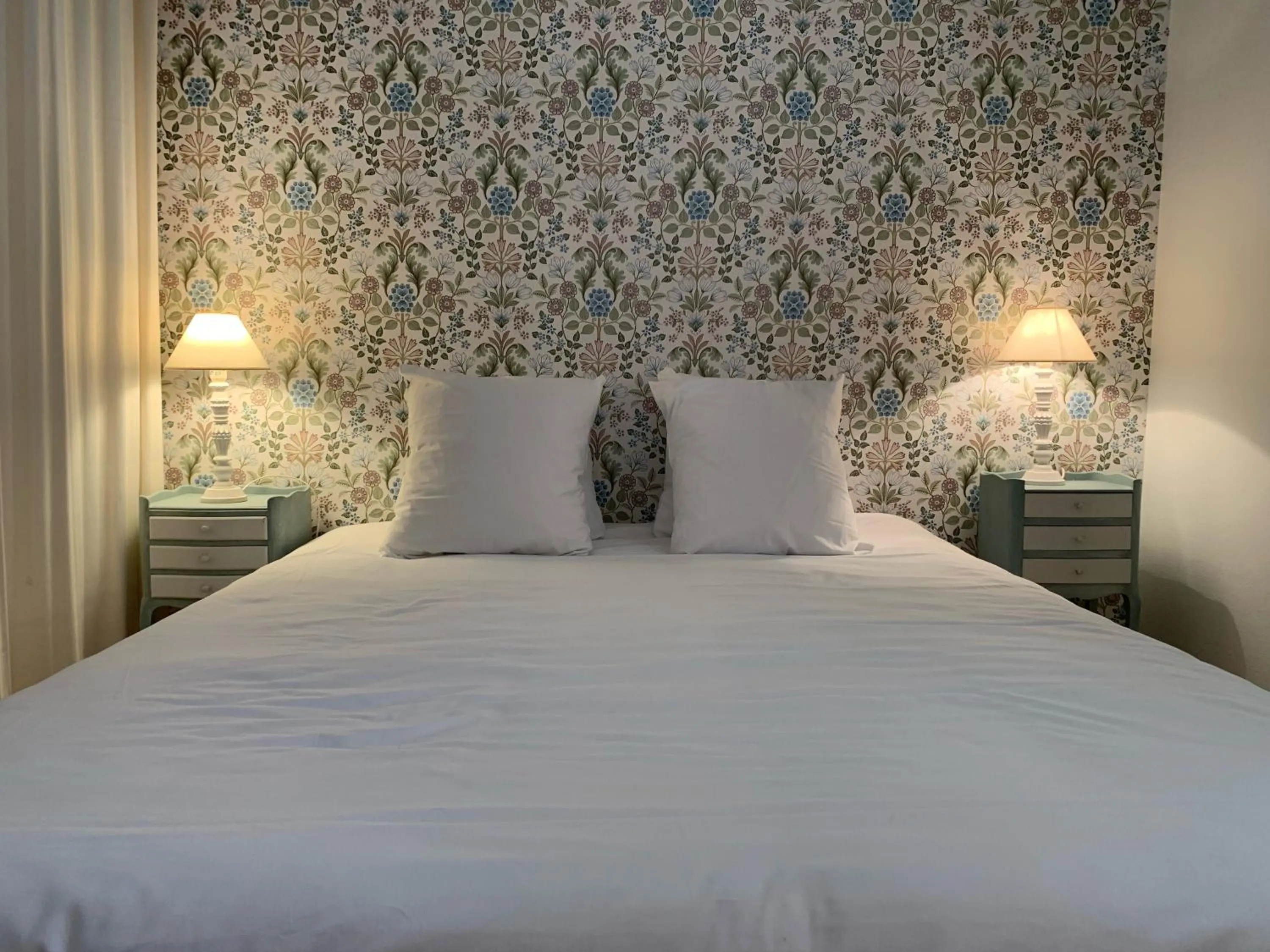 Superior Double Room in Appart Hôtel La vie est belle