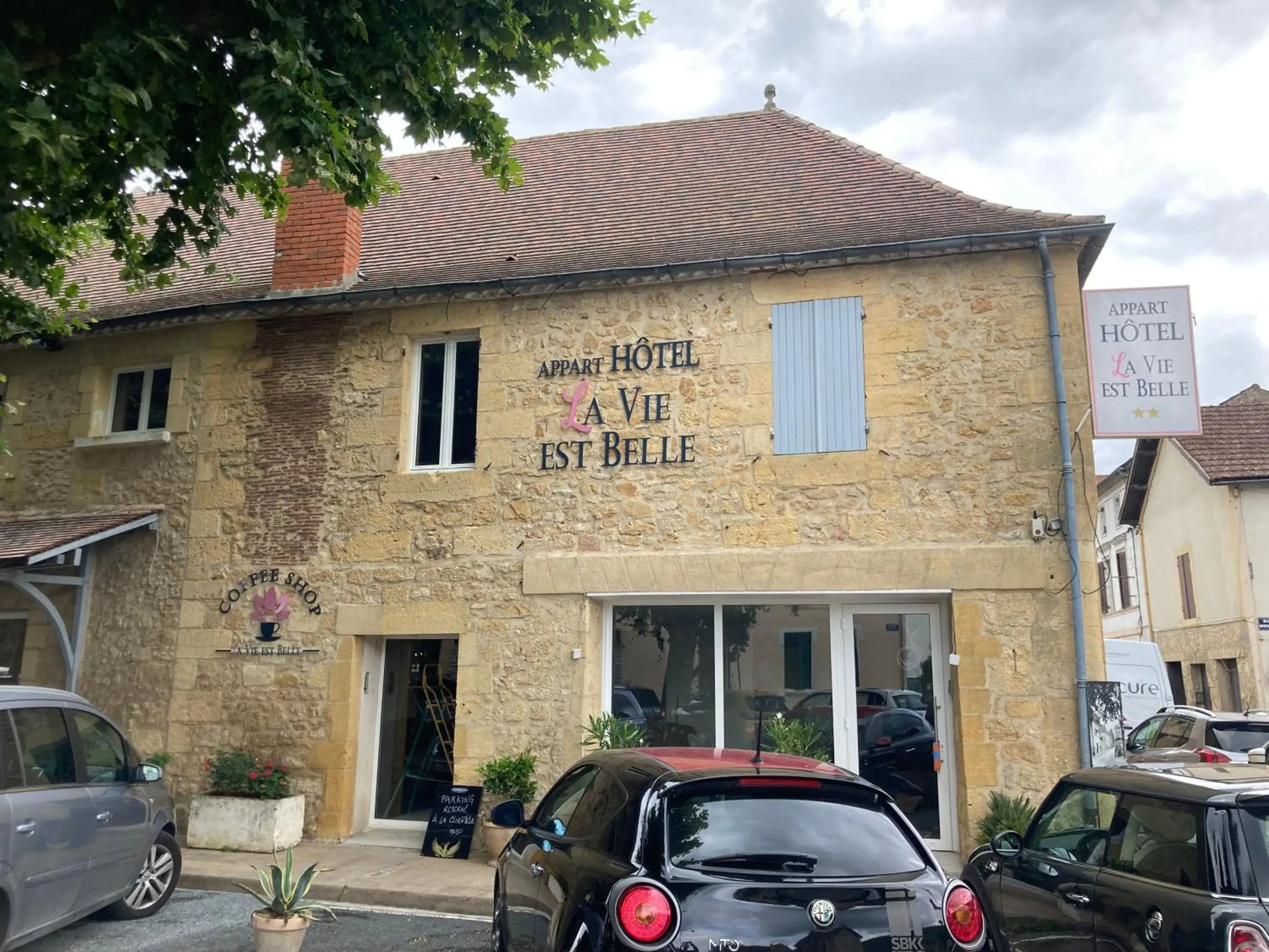 Appart Hôtel La vie est belle Appart Hôtel La vie est belle