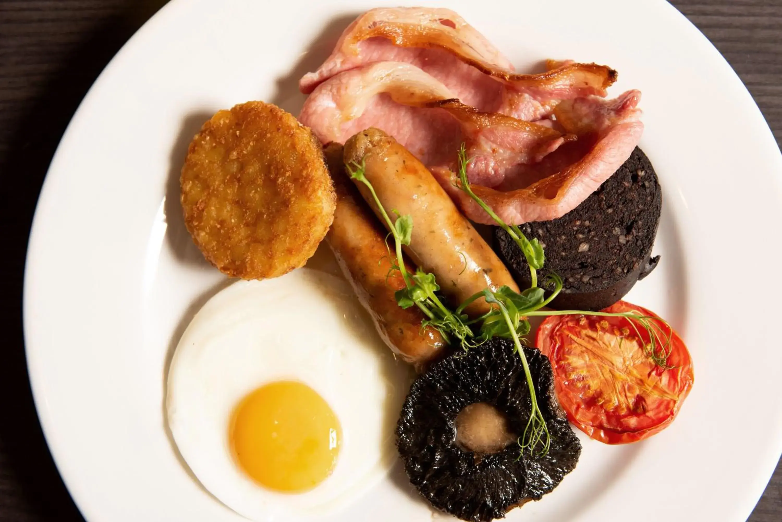 Breakfast in Crowne Plaza Manchester City Centre by IHG Breakfast in Crowne Plaza Manchester City Centre by IHG