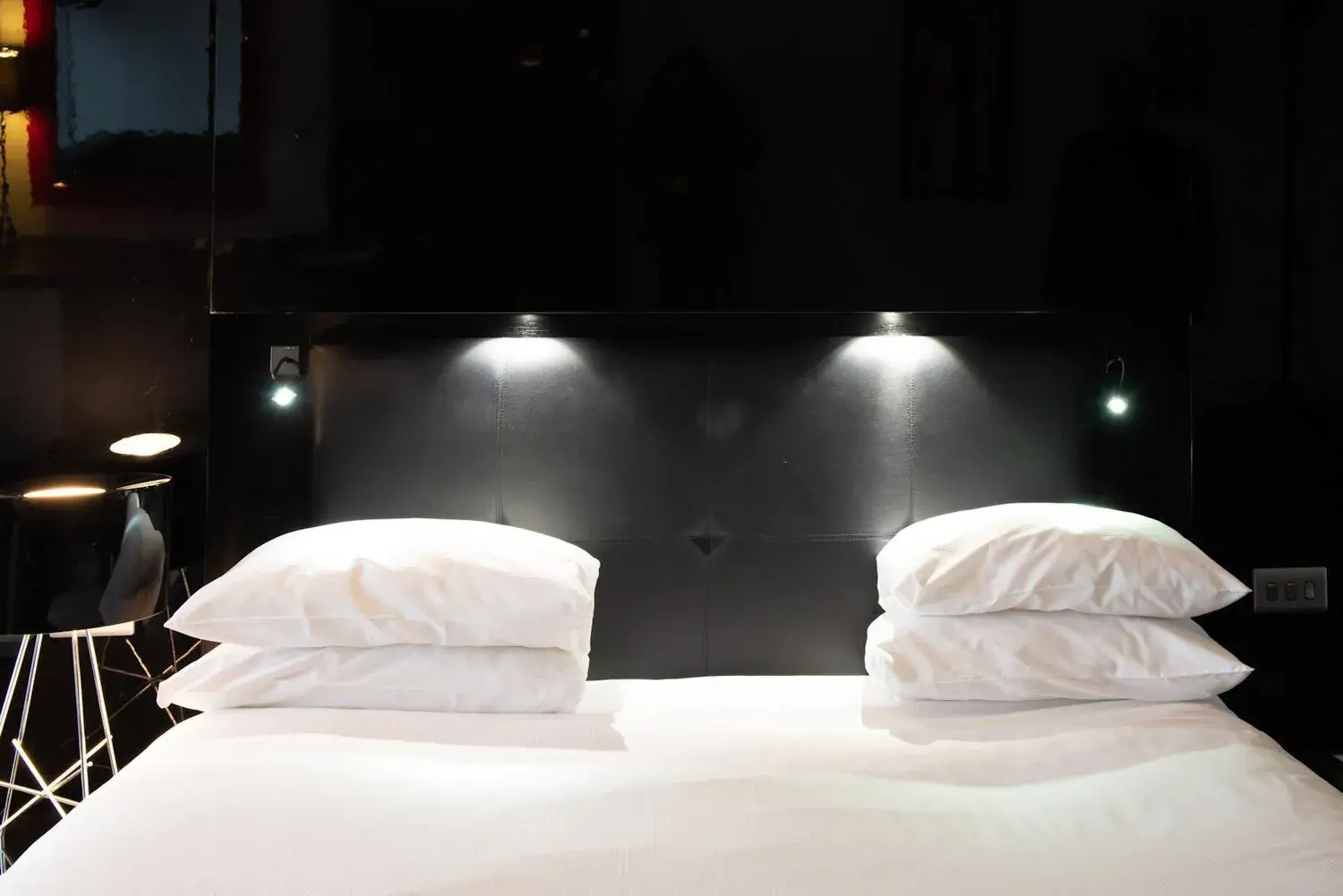 Bed in Crowne Plaza Manchester City Centre by IHG Bed in Crowne Plaza Manchester City Centre by IHG