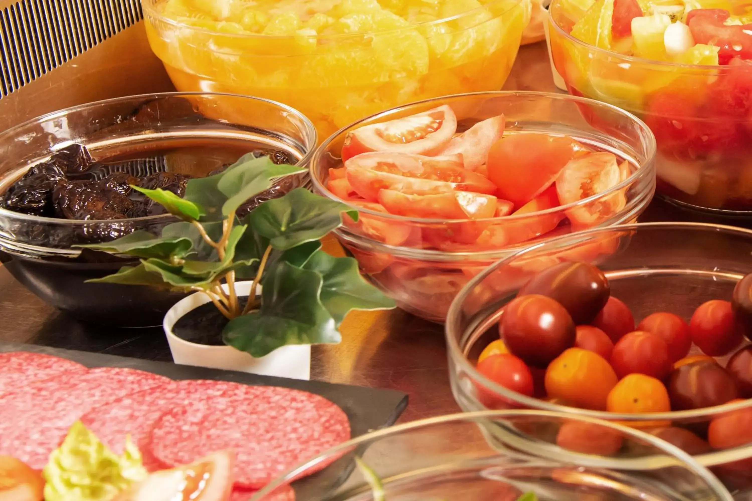 Breakfast in Crowne Plaza Manchester City Centre by IHG Breakfast in Crowne Plaza Manchester City Centre by IHG