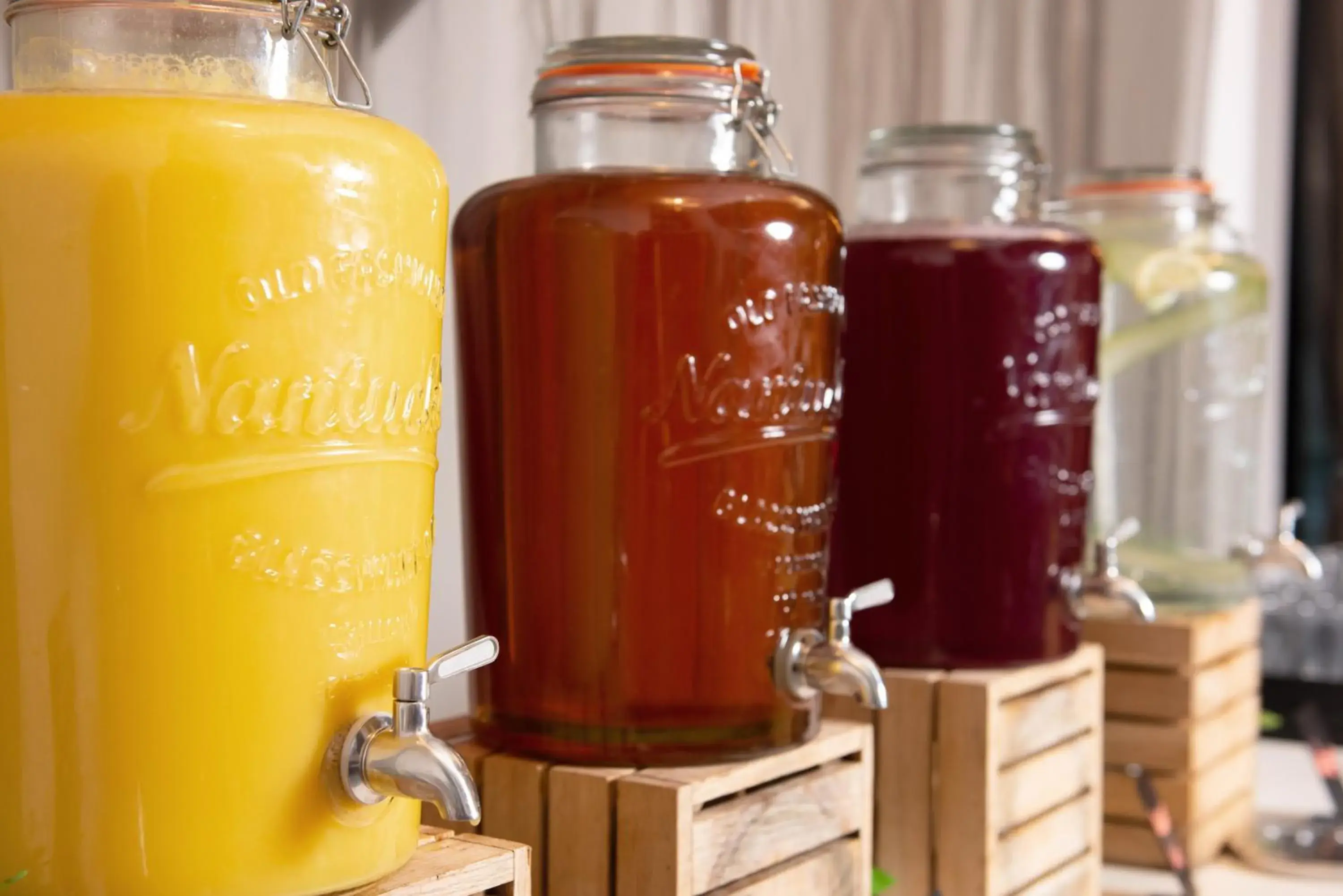 Breakfast in Crowne Plaza Manchester City Centre by IHG Breakfast in Crowne Plaza Manchester City Centre by IHG