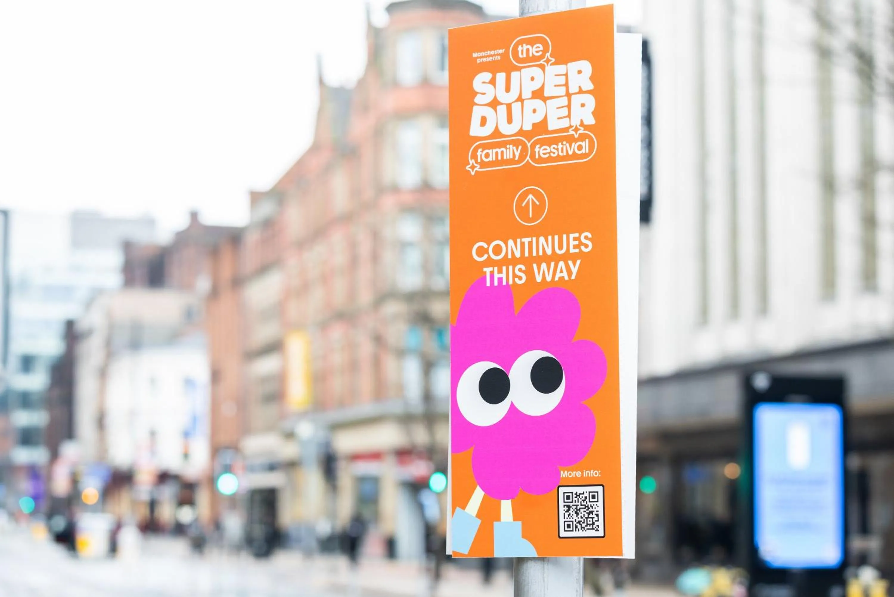 Nearby landmark in Crowne Plaza Manchester City Centre by IHG