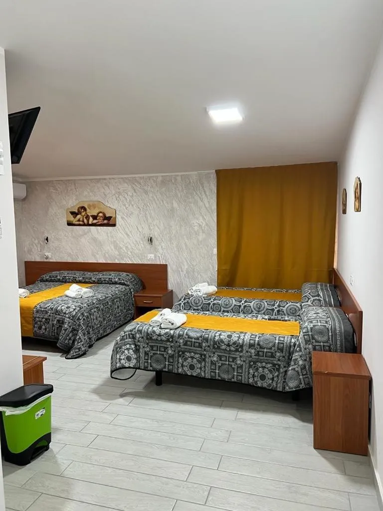 Bed in La Casa Di Chiaretta