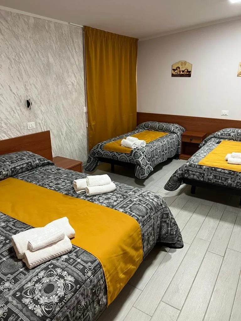 Bed in La Casa Di Chiaretta