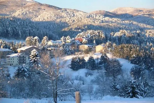 Property building in La Casa Di Chiaretta