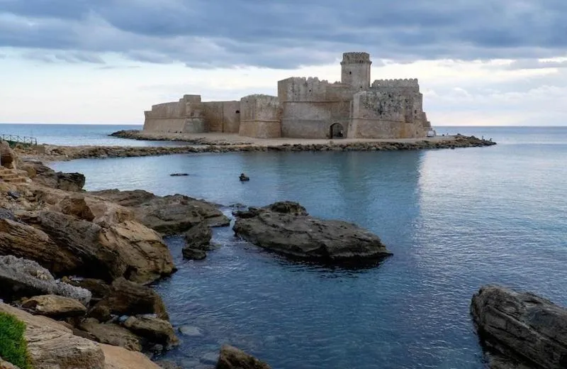 Property building in La Casa Di Chiaretta