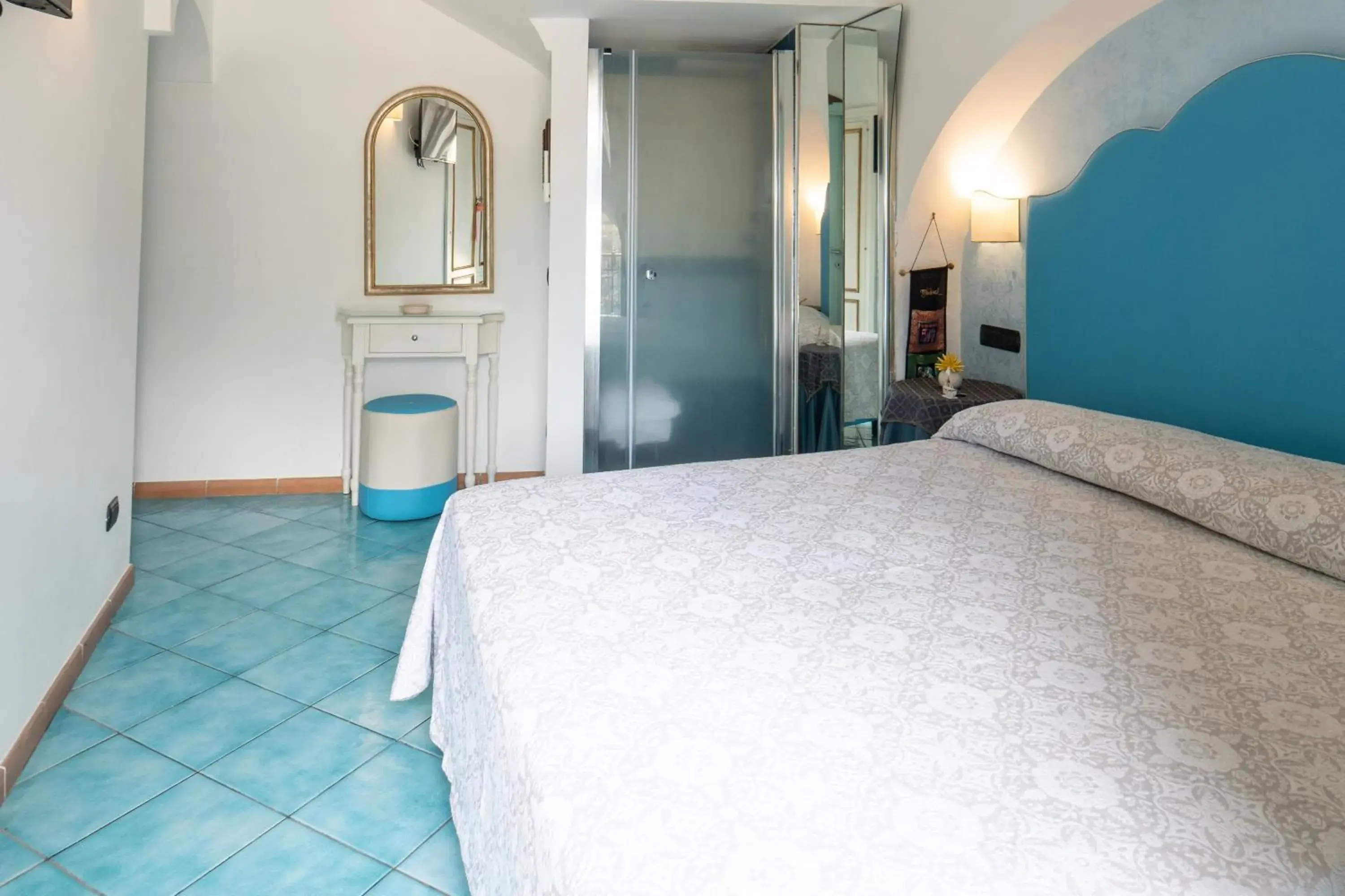 Budget Double Room in Palazzo Vingius Budget Double Room in Palazzo Vingius