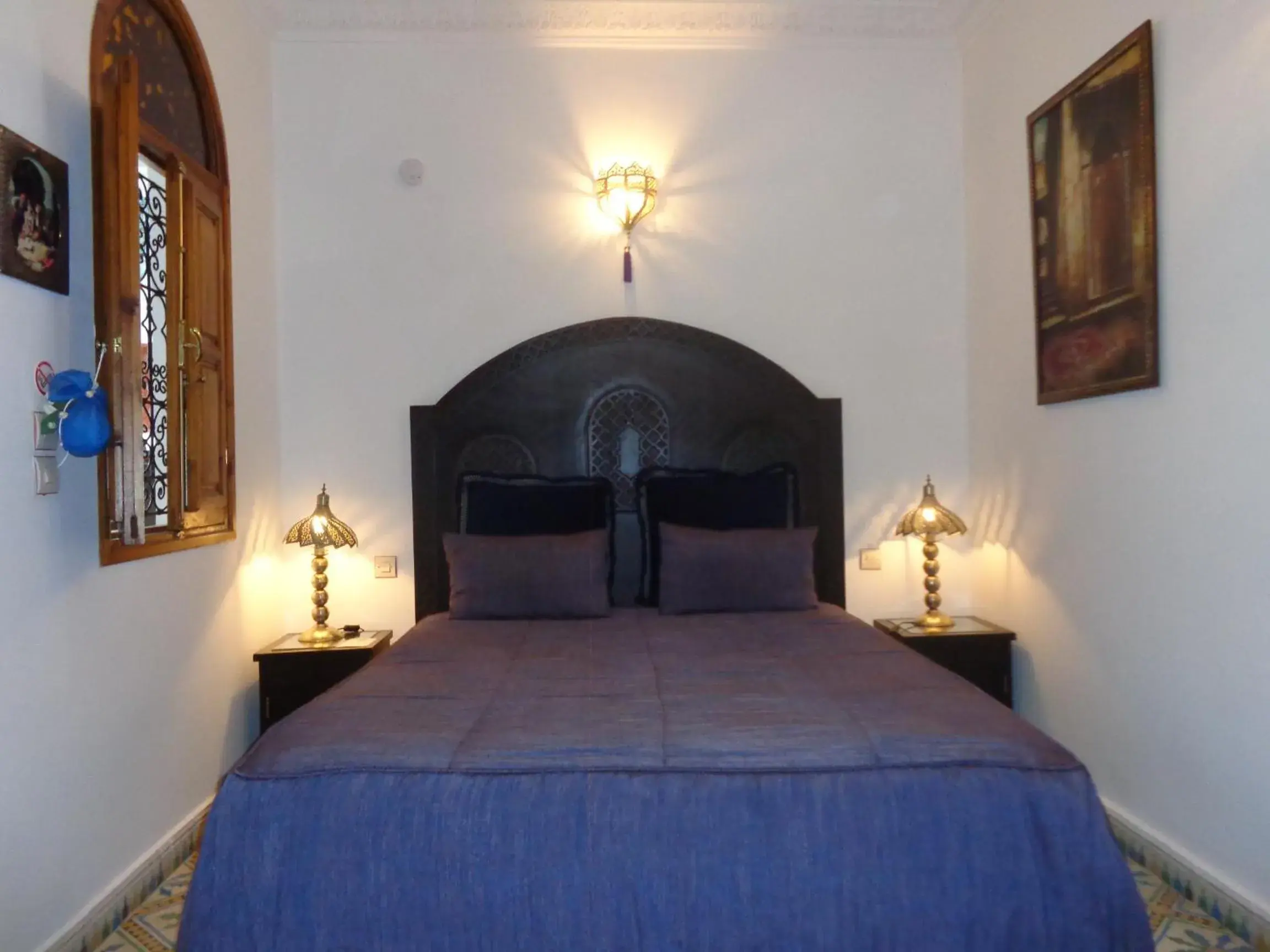 Superior Double Room in Riad Mouna Superior Double Room in Riad Mouna