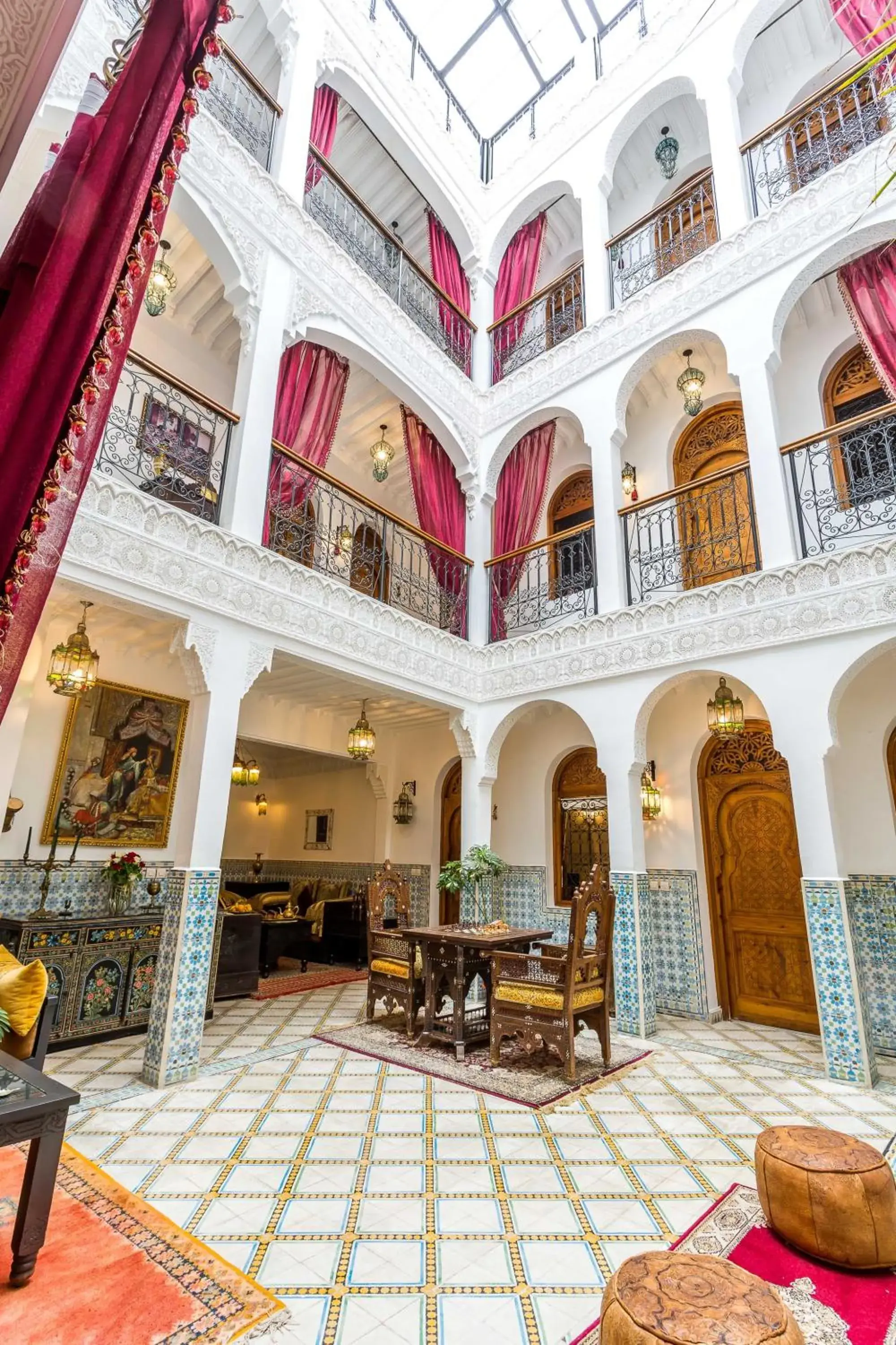 Riad Mouna Riad Mouna