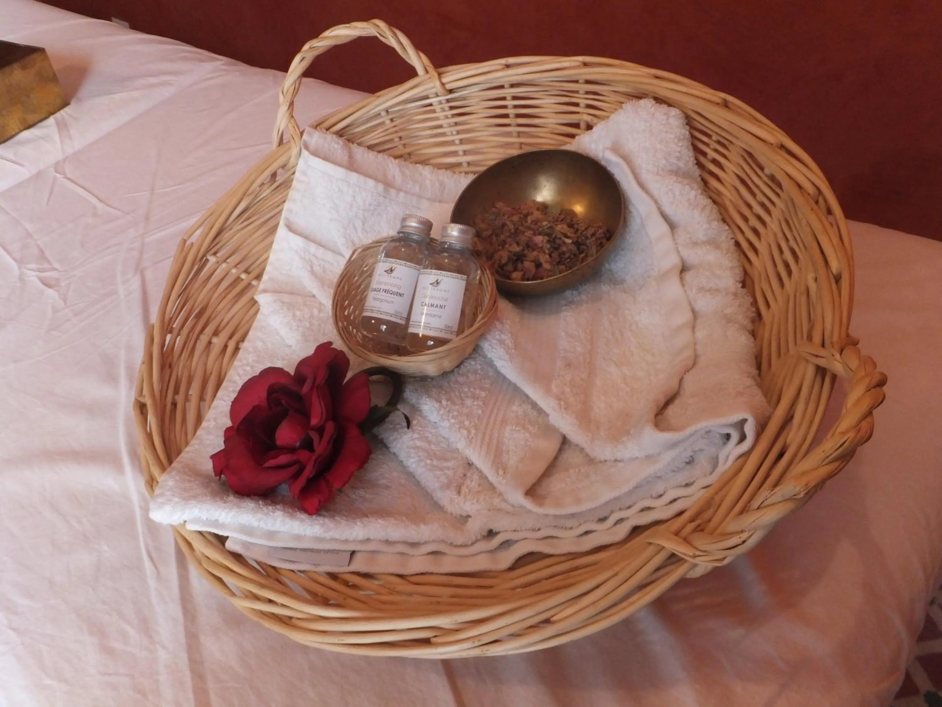 Spa and wellness centre/facilities in Riad Mouna