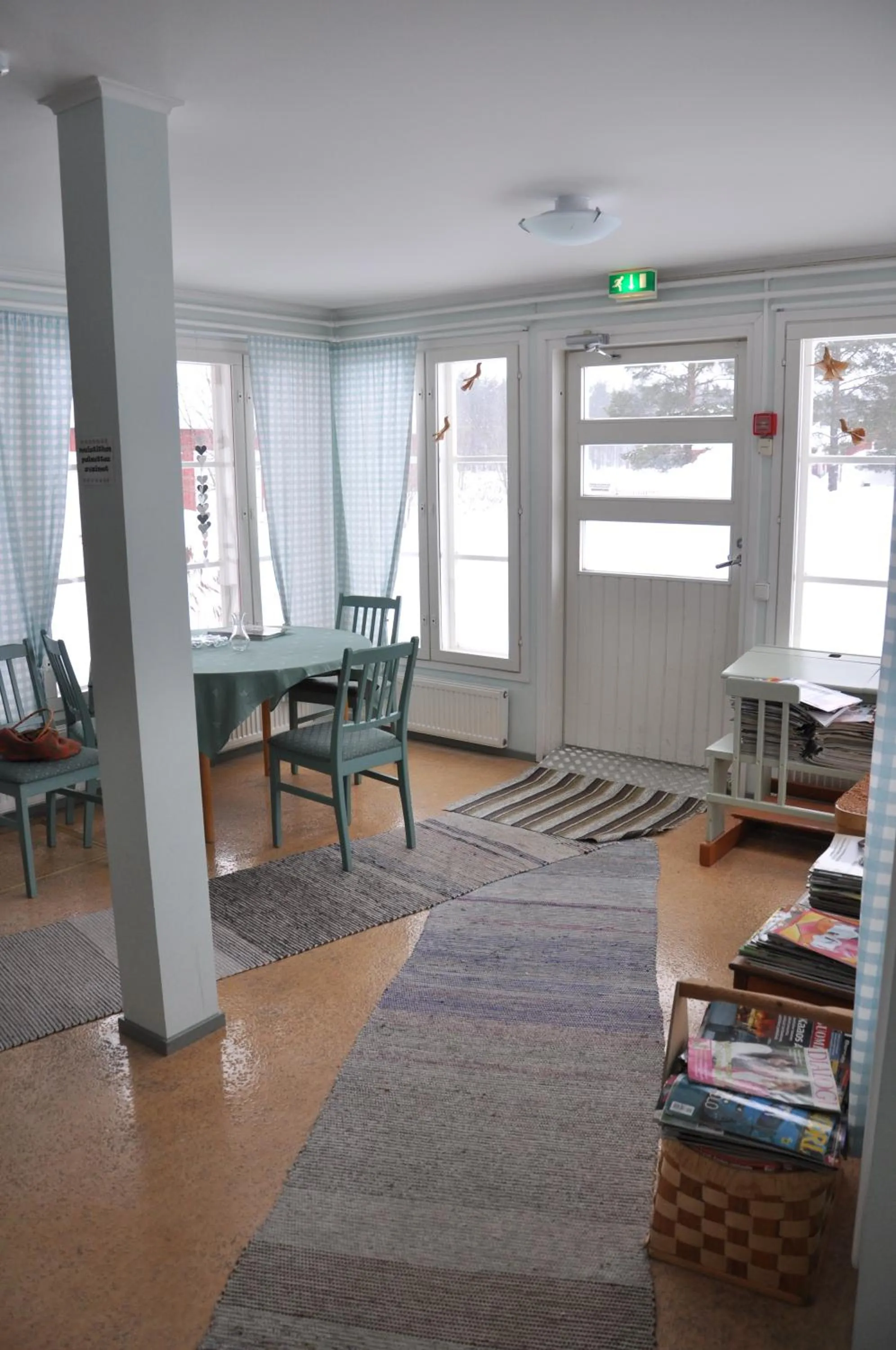 Day in Opintola Bed & Breakfast