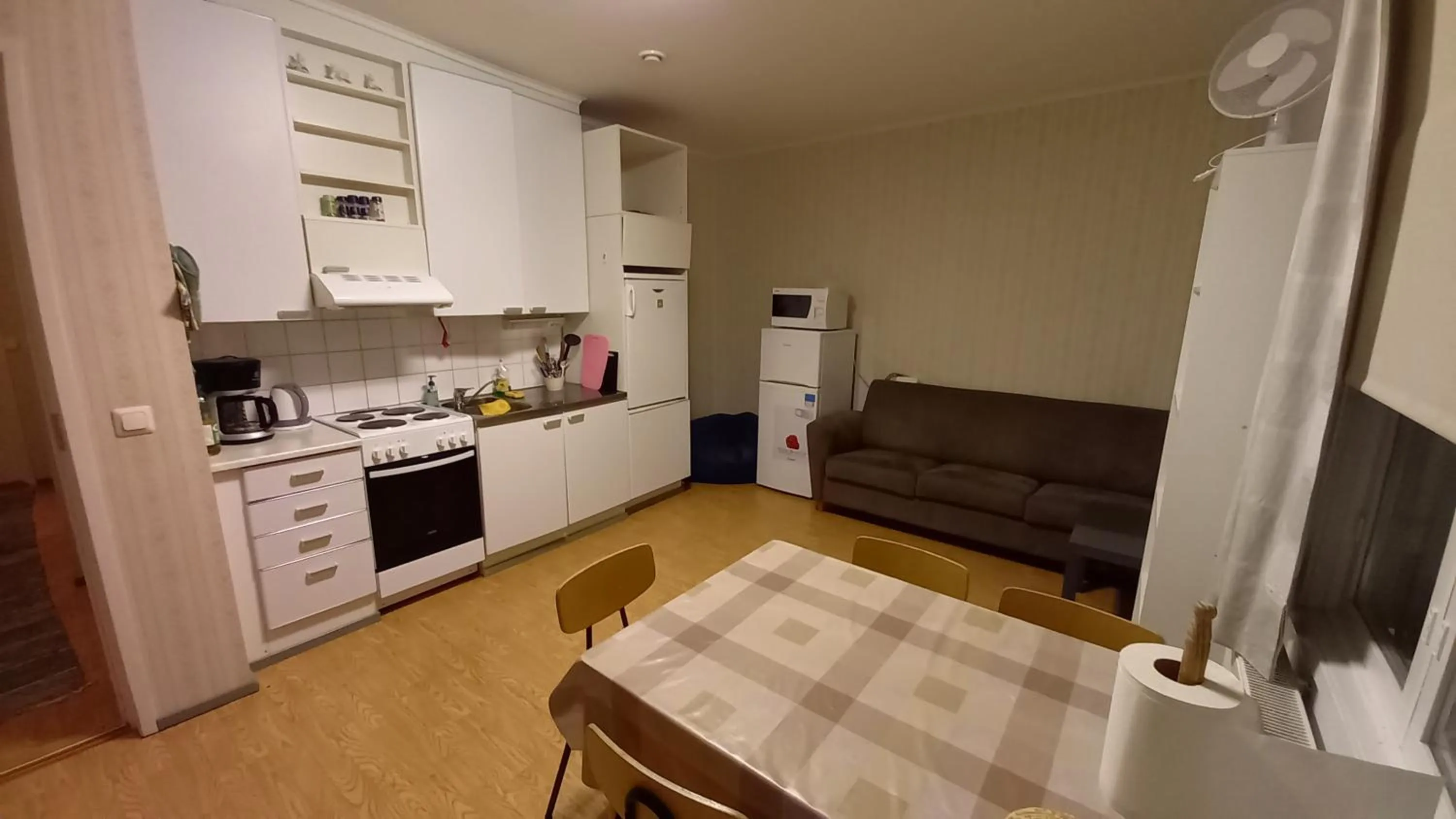 Coffee/tea facilities in Opintola Bed & Breakfast