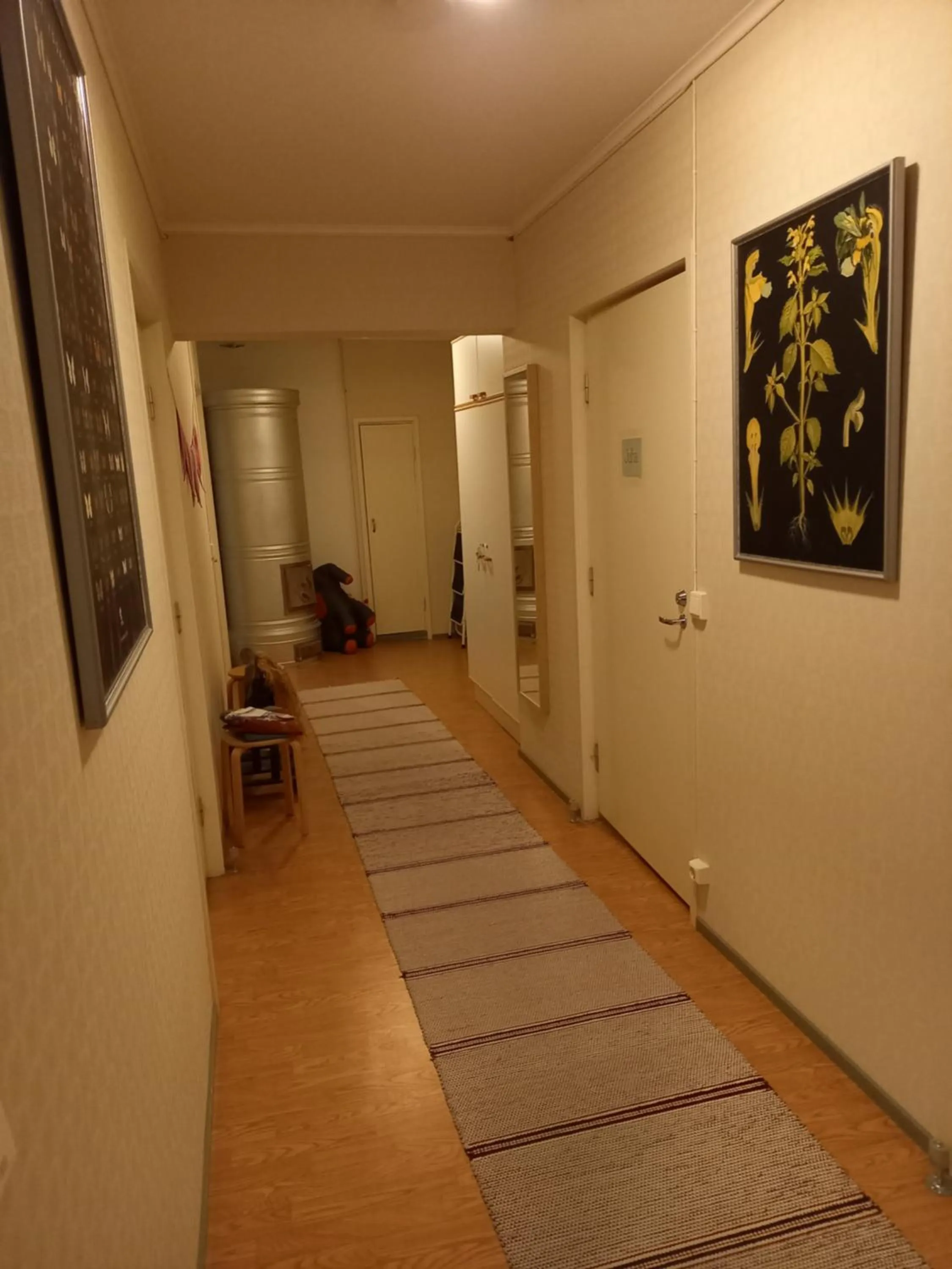 Facade/entrance in Opintola Bed & Breakfast