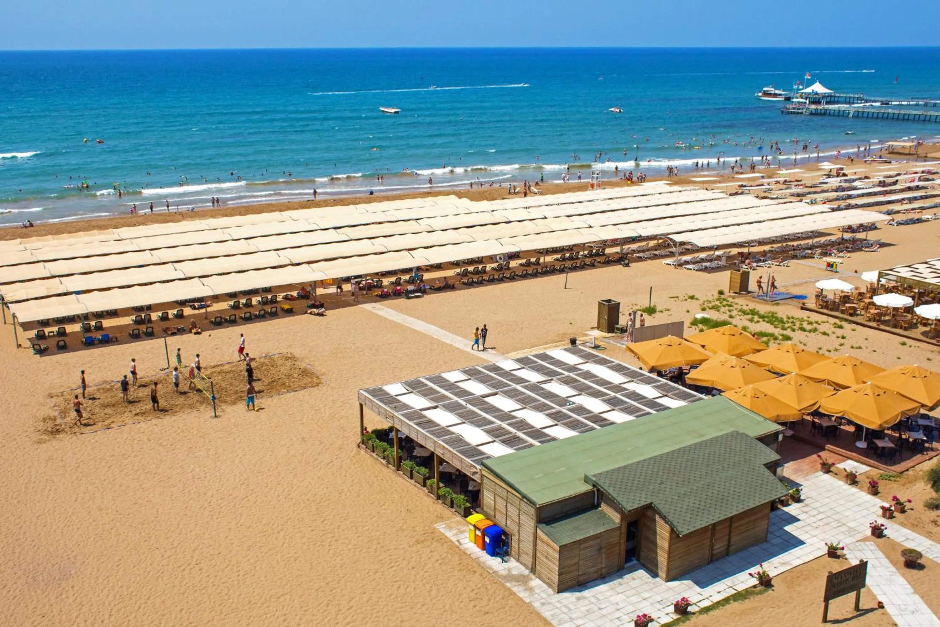 Activities in Novum Garden Side Hotel