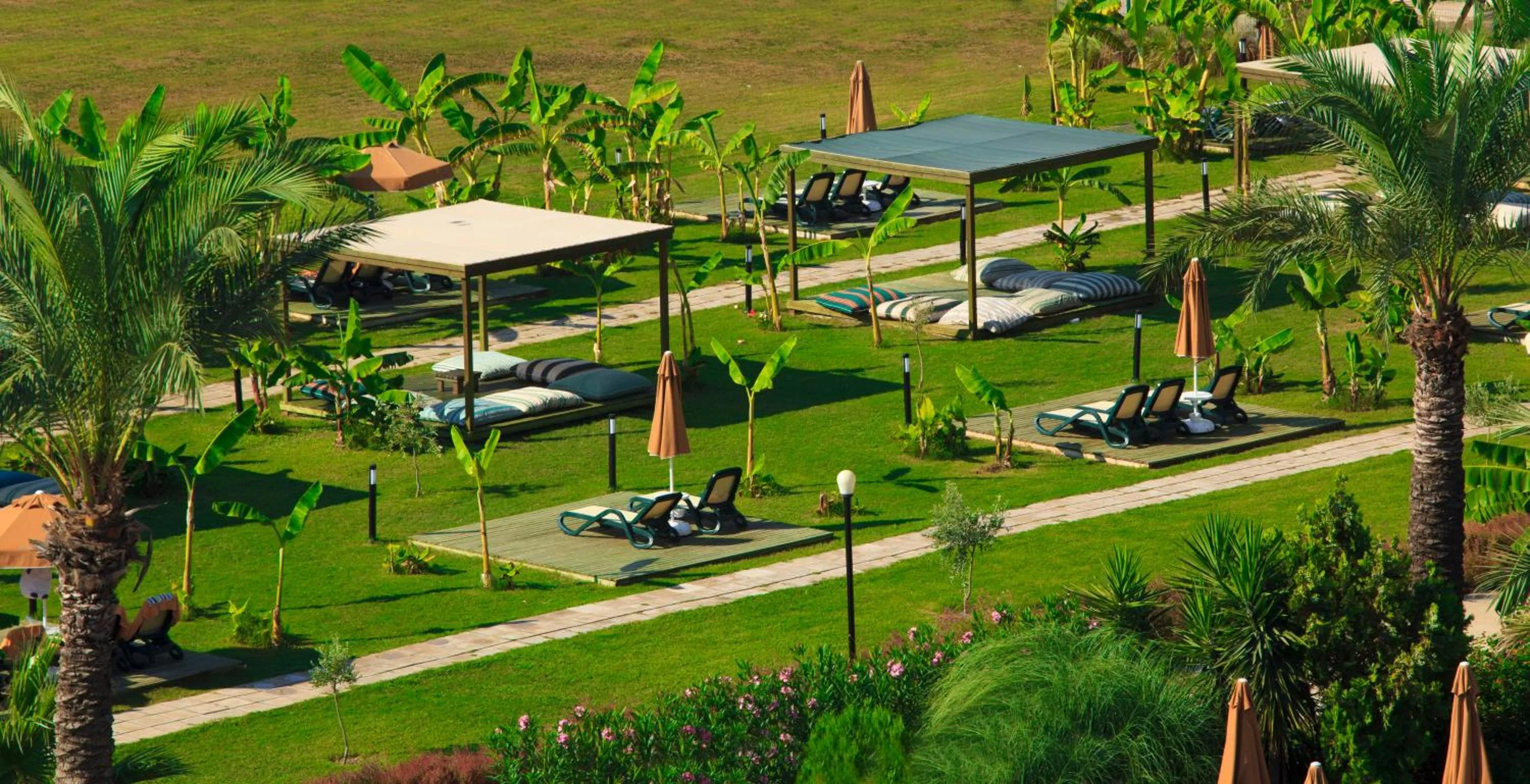 Garden in Novum Garden Side Hotel