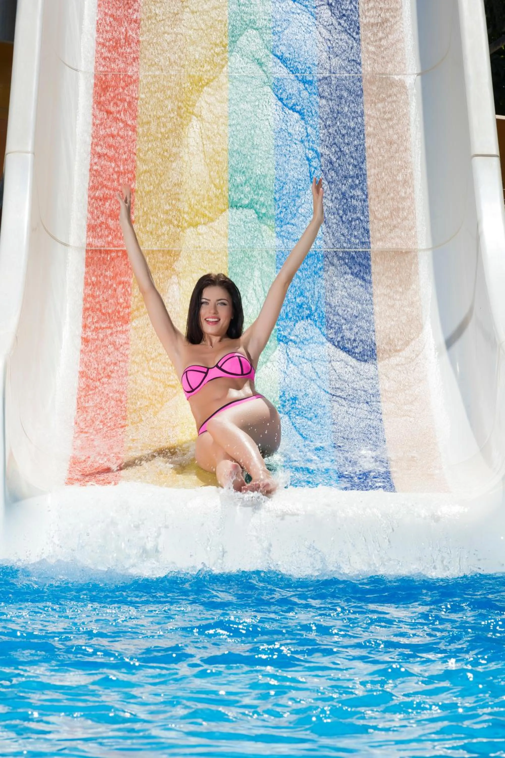 Swimming pool in Novum Garden Side Hotel