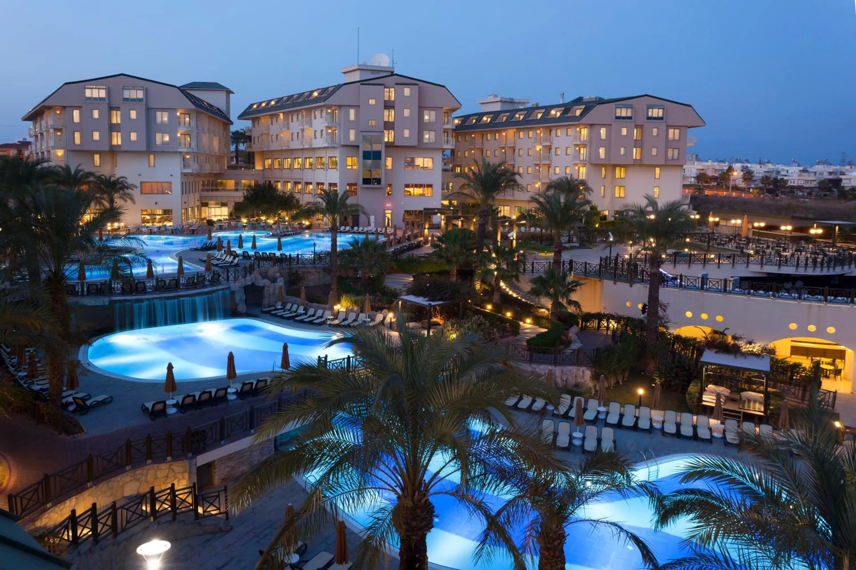 Property building in Novum Garden Side Hotel