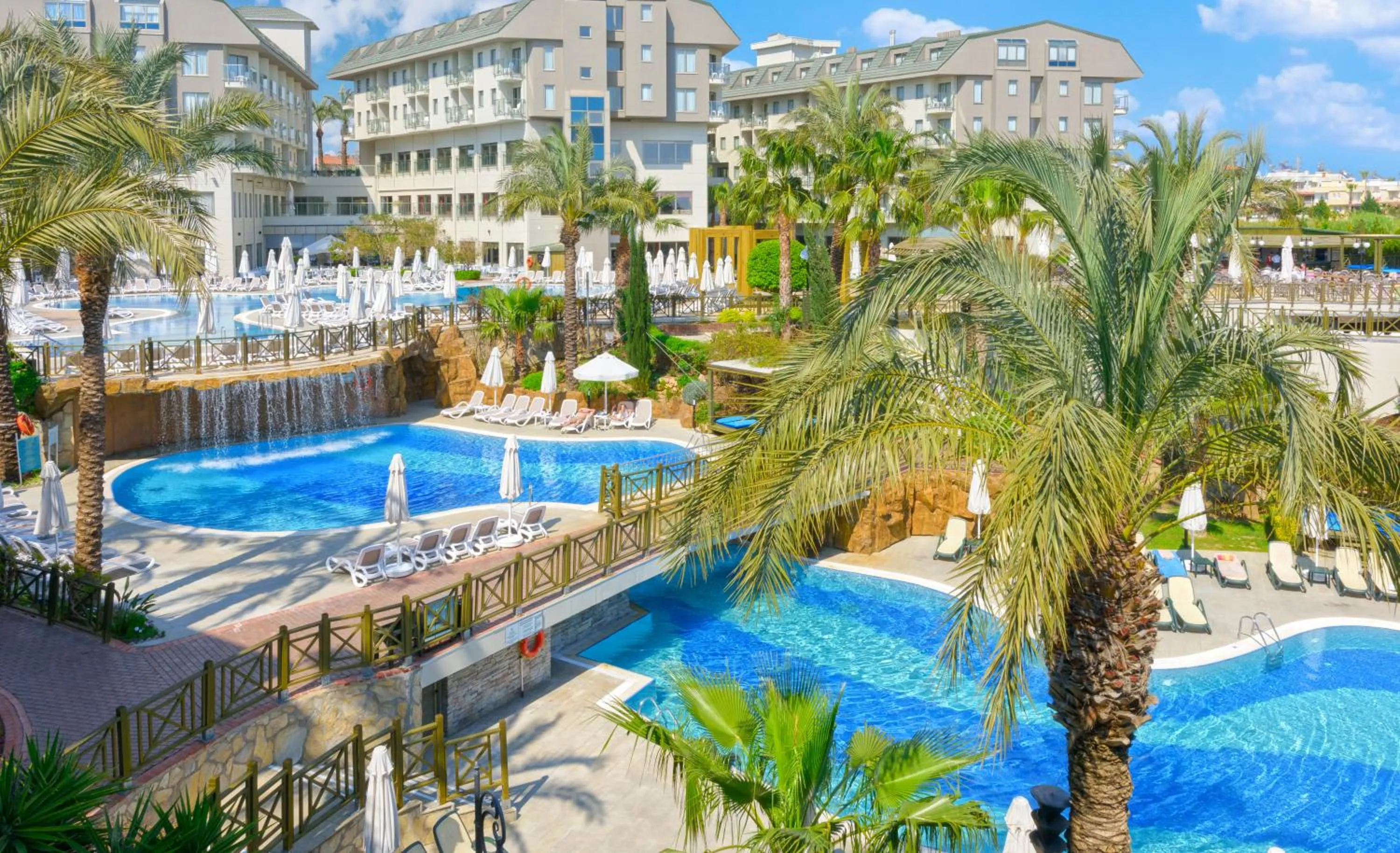 Property building in Novum Garden Side Hotel